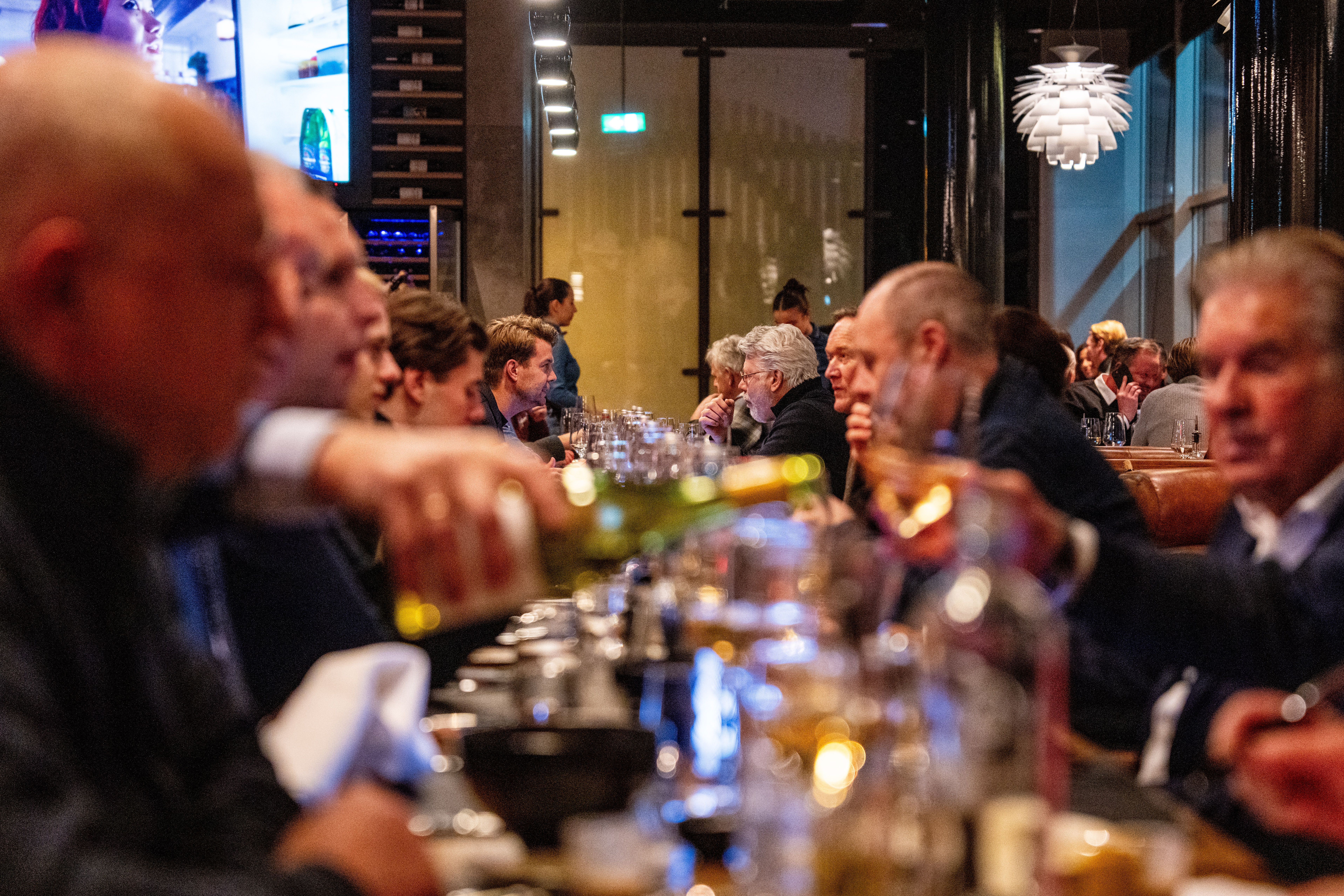 Feyenoord - Sparta Praag