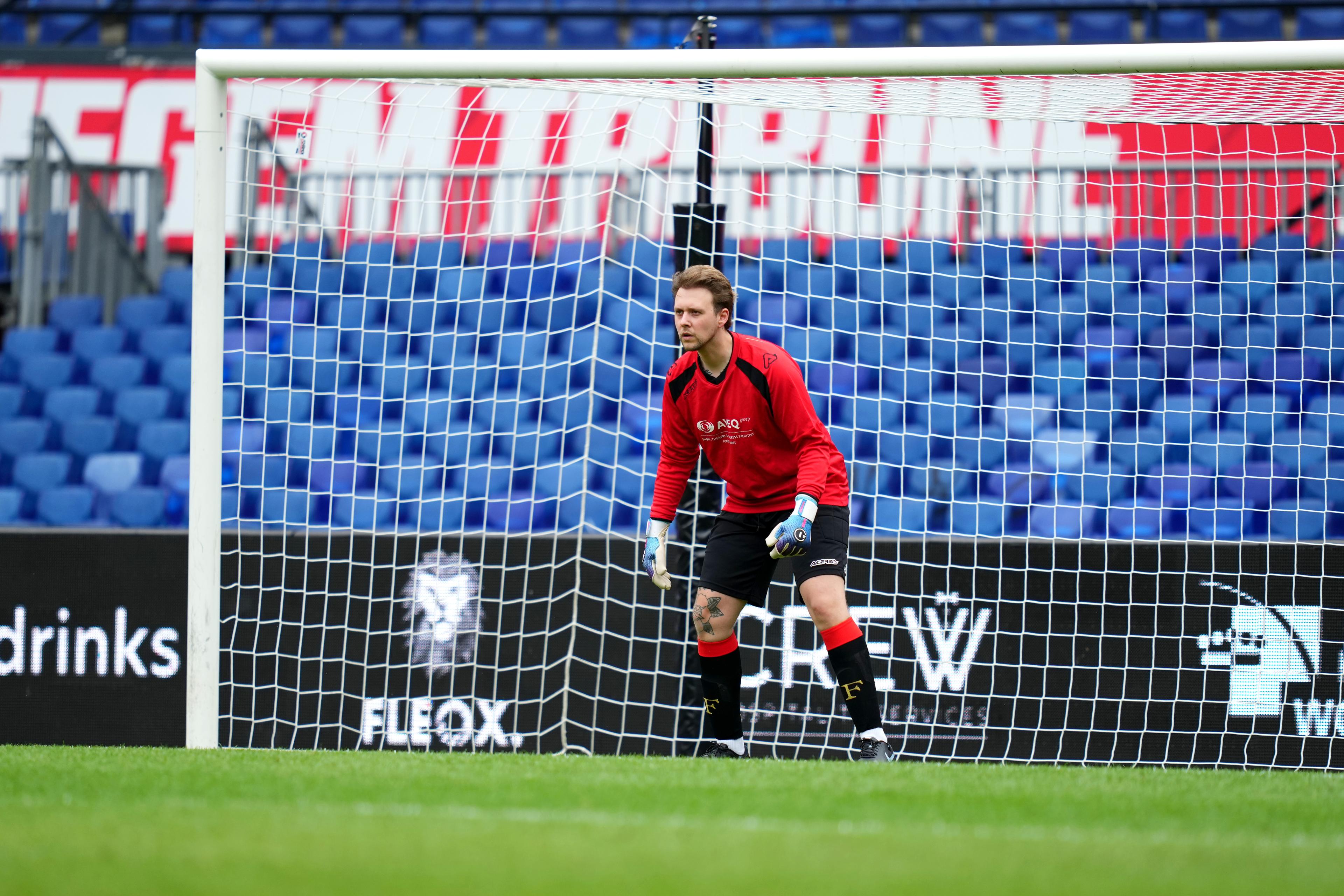 Foto's Kuip Cup