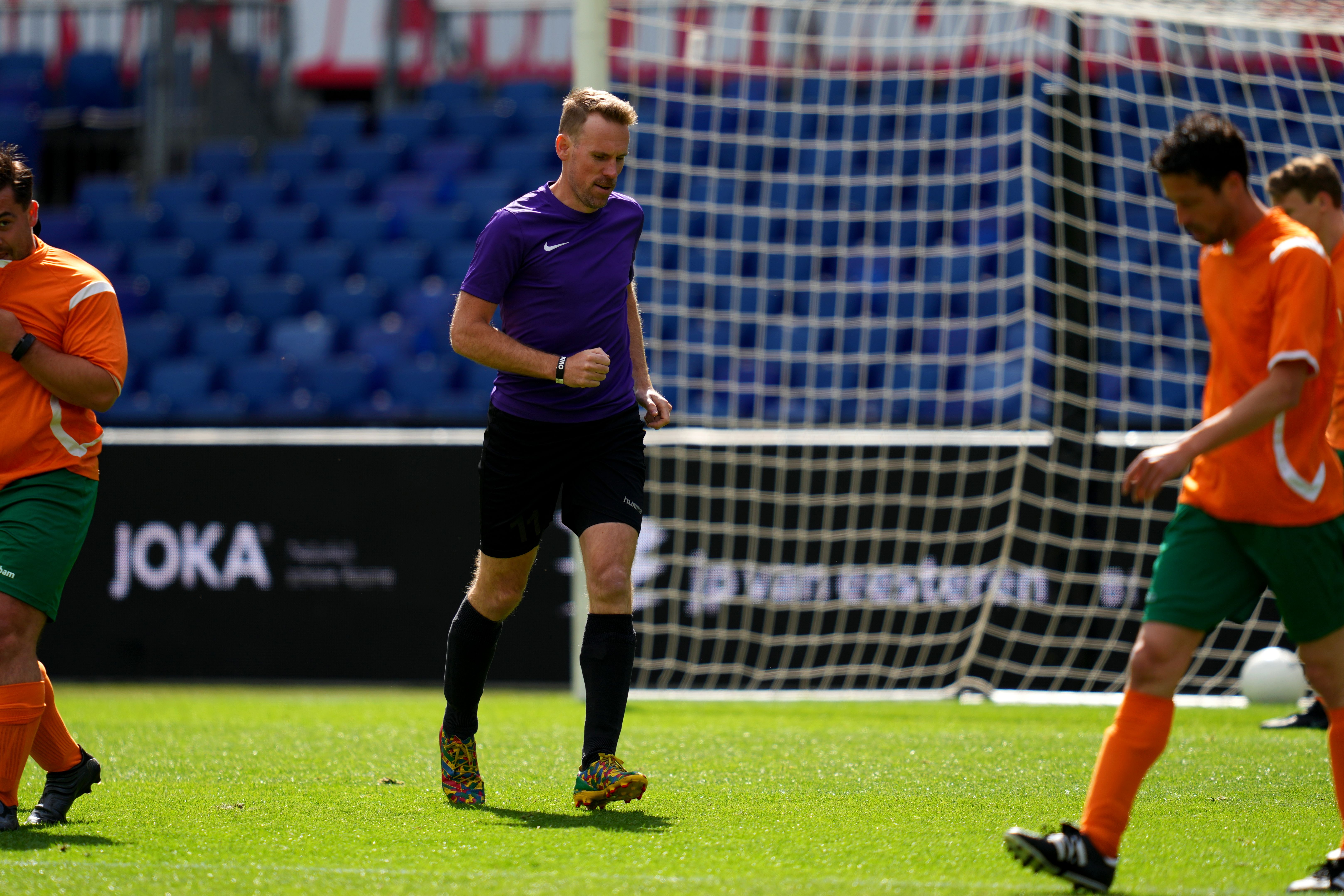 Foto's Bouw Cup