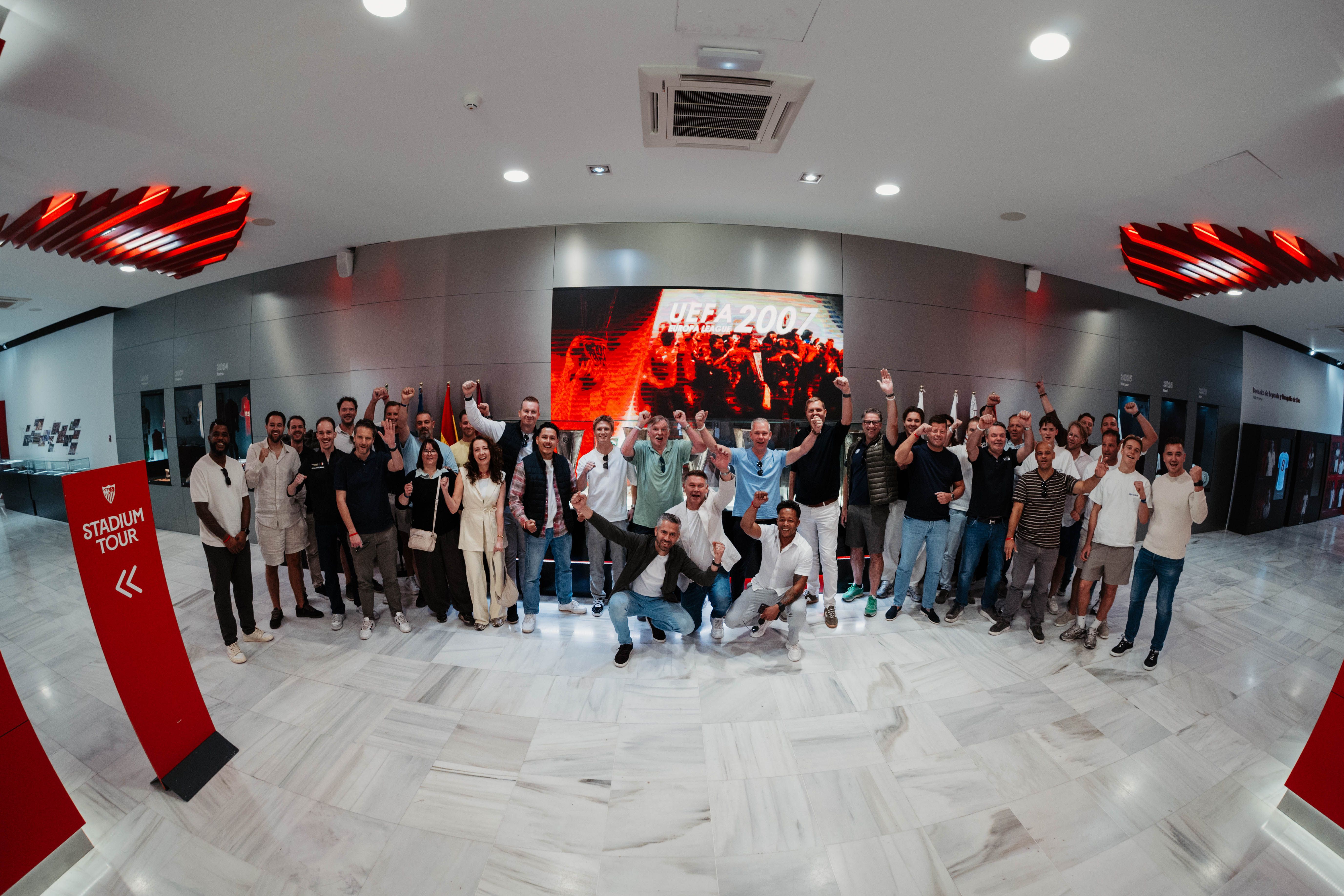 Business reis Sevilla