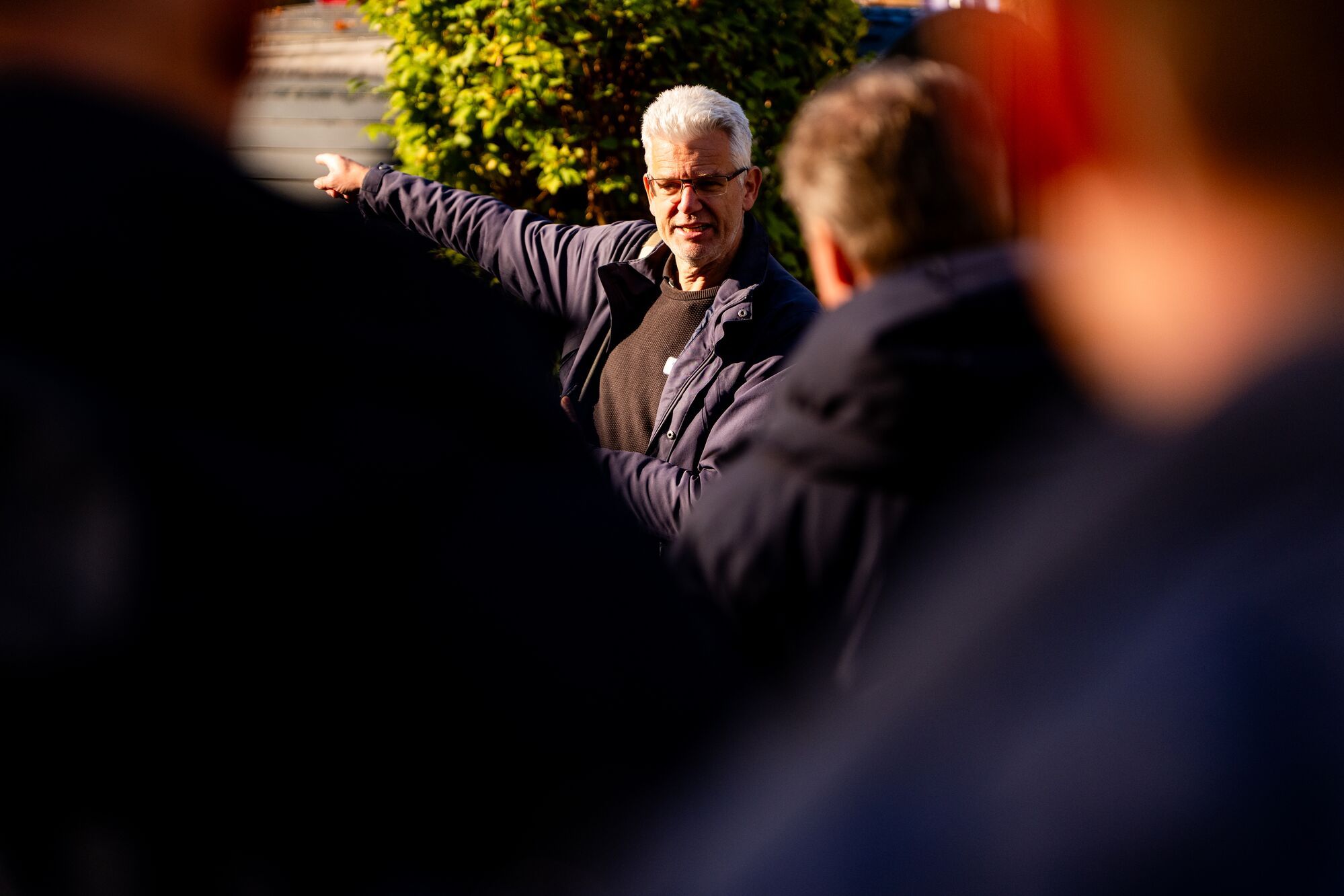 Business reis Stuttgart