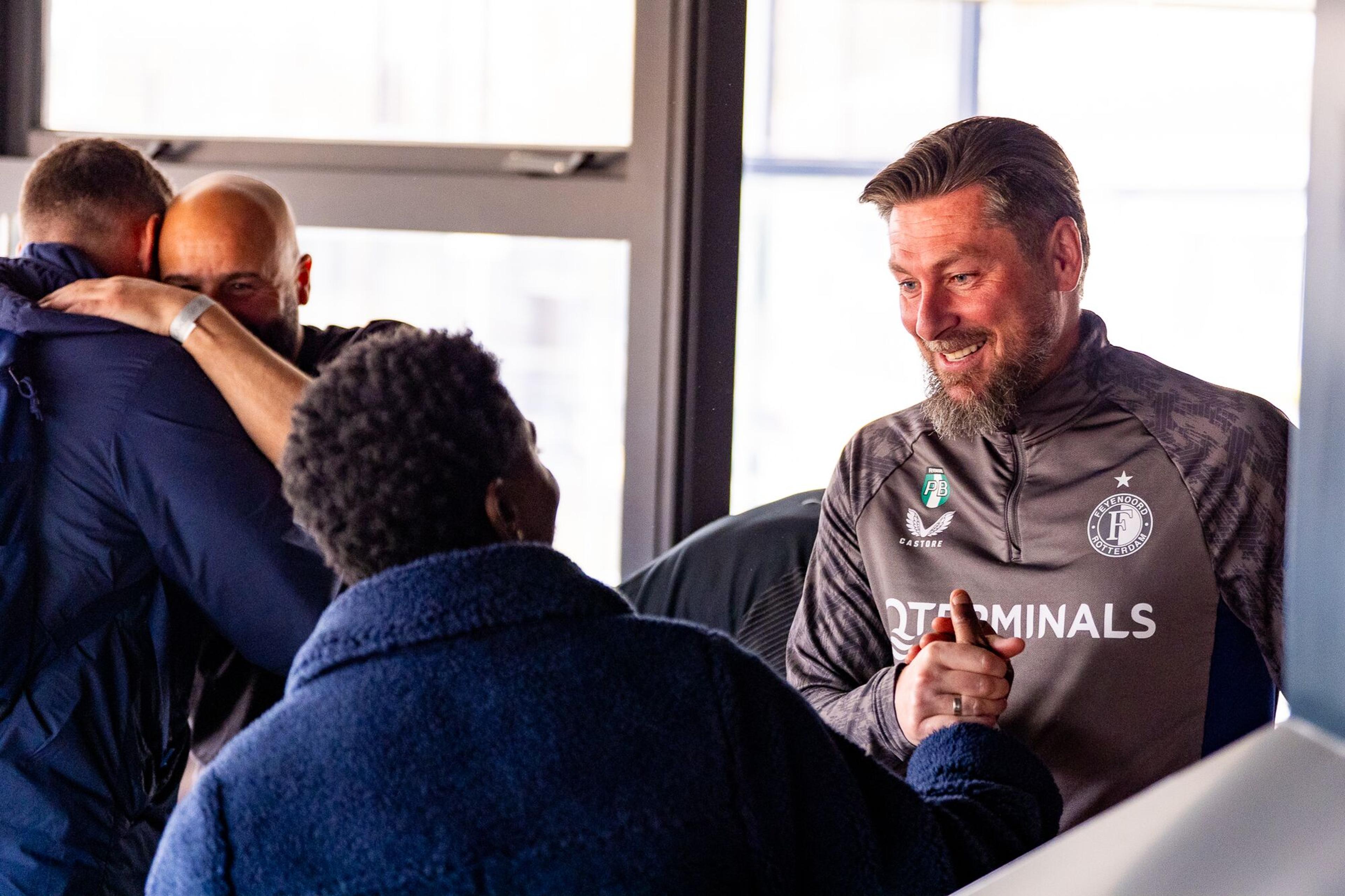 Feyenoord Legends Padel Event 2026