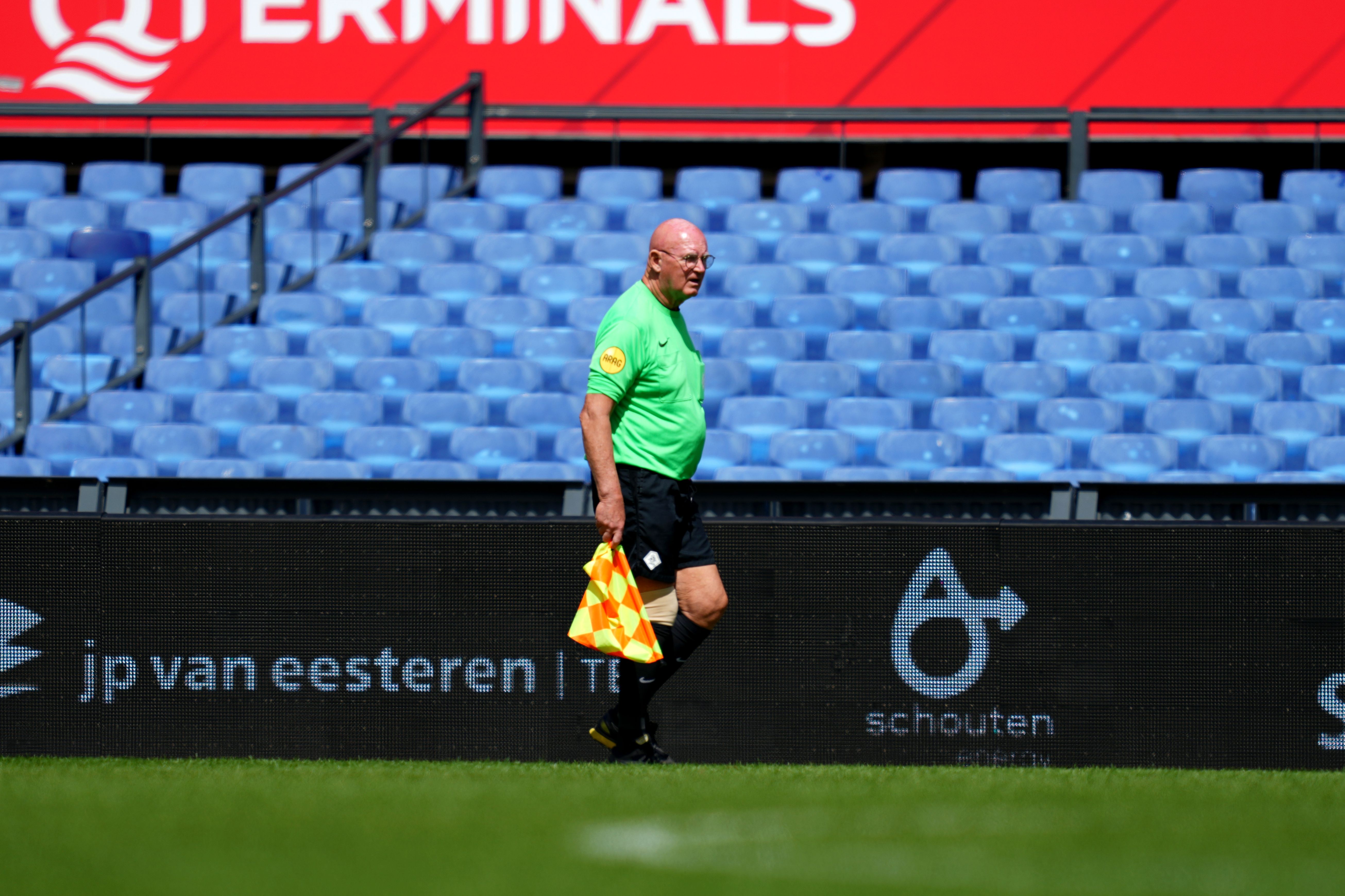 Foto's Bouw Cup