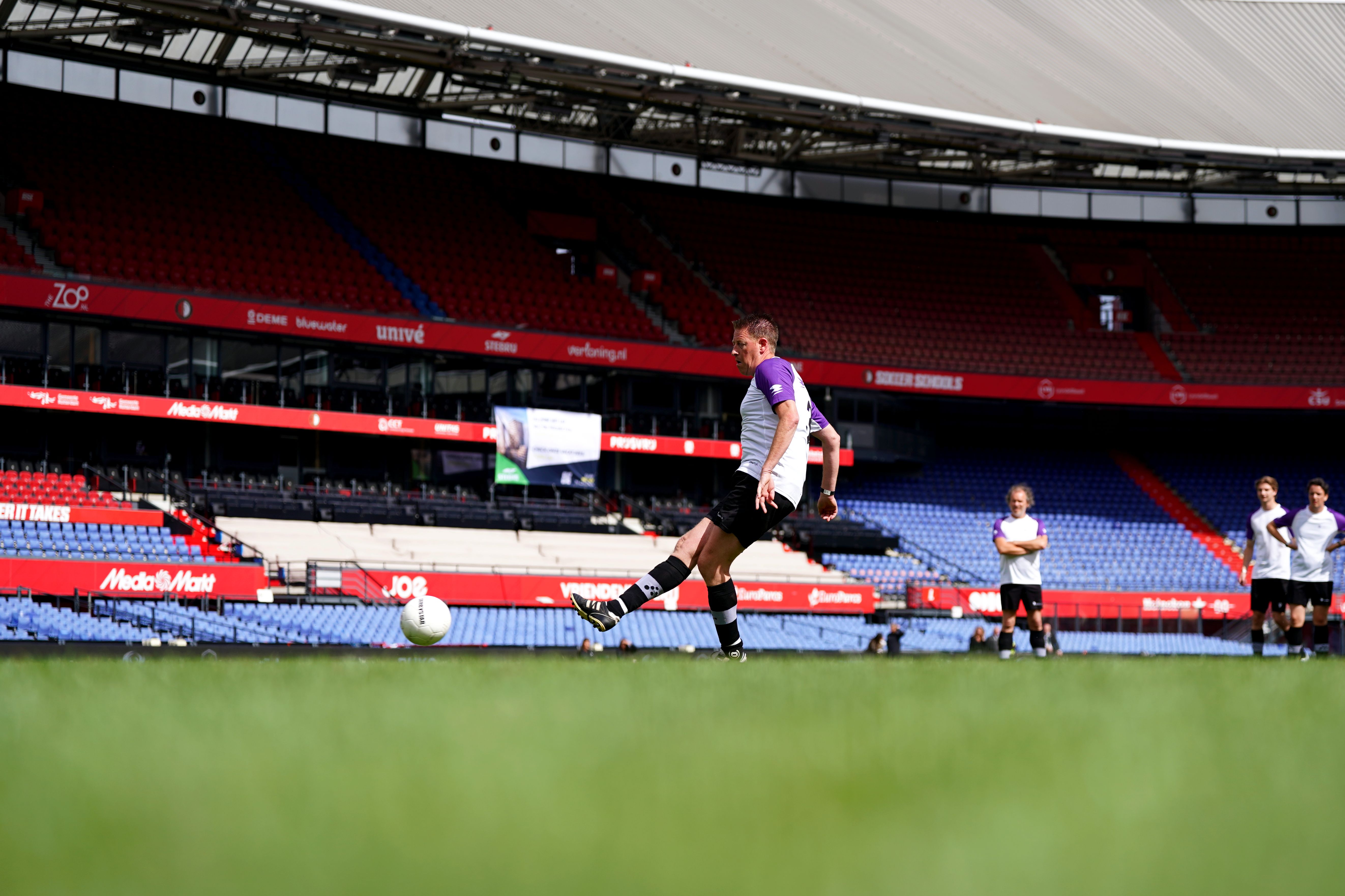 Foto's Bouw Cup