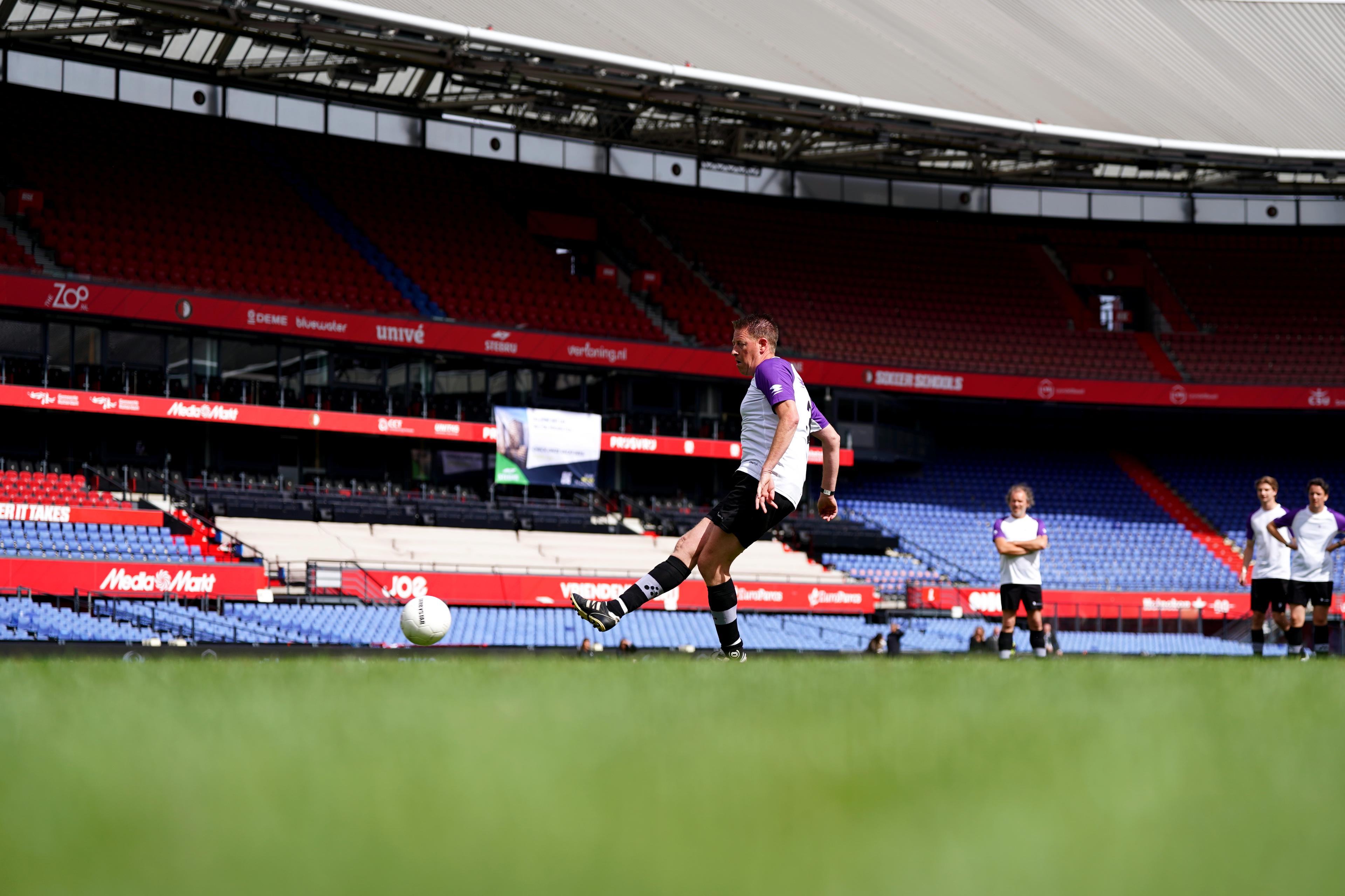 Foto's Bouw Cup