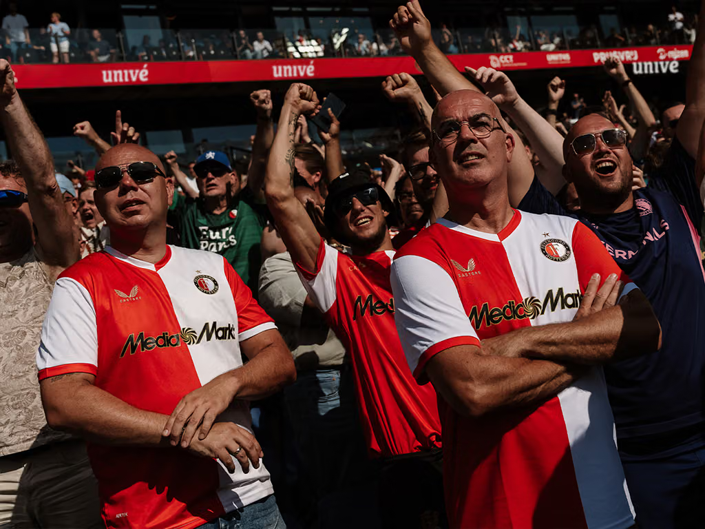 supporters
