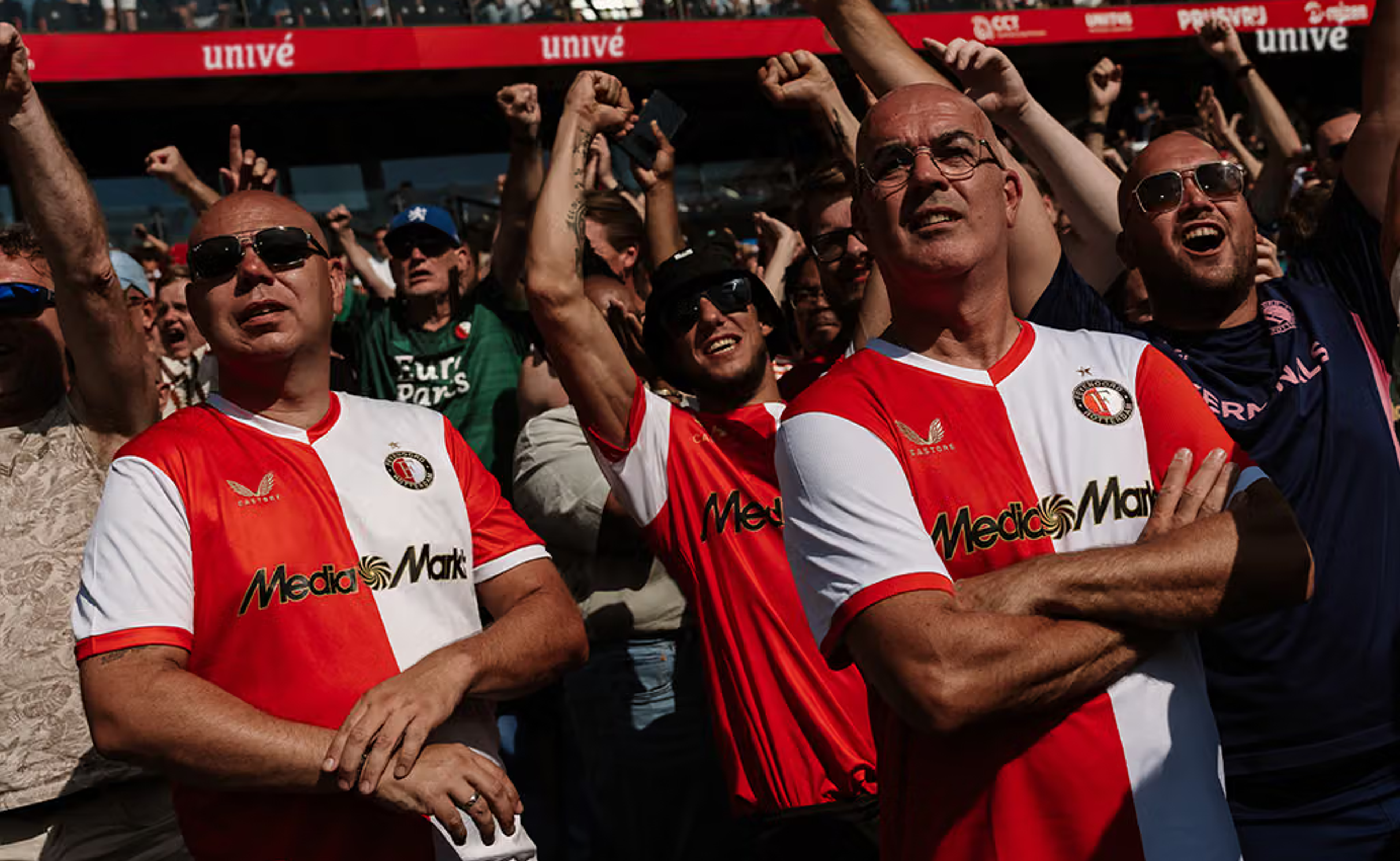 supporters