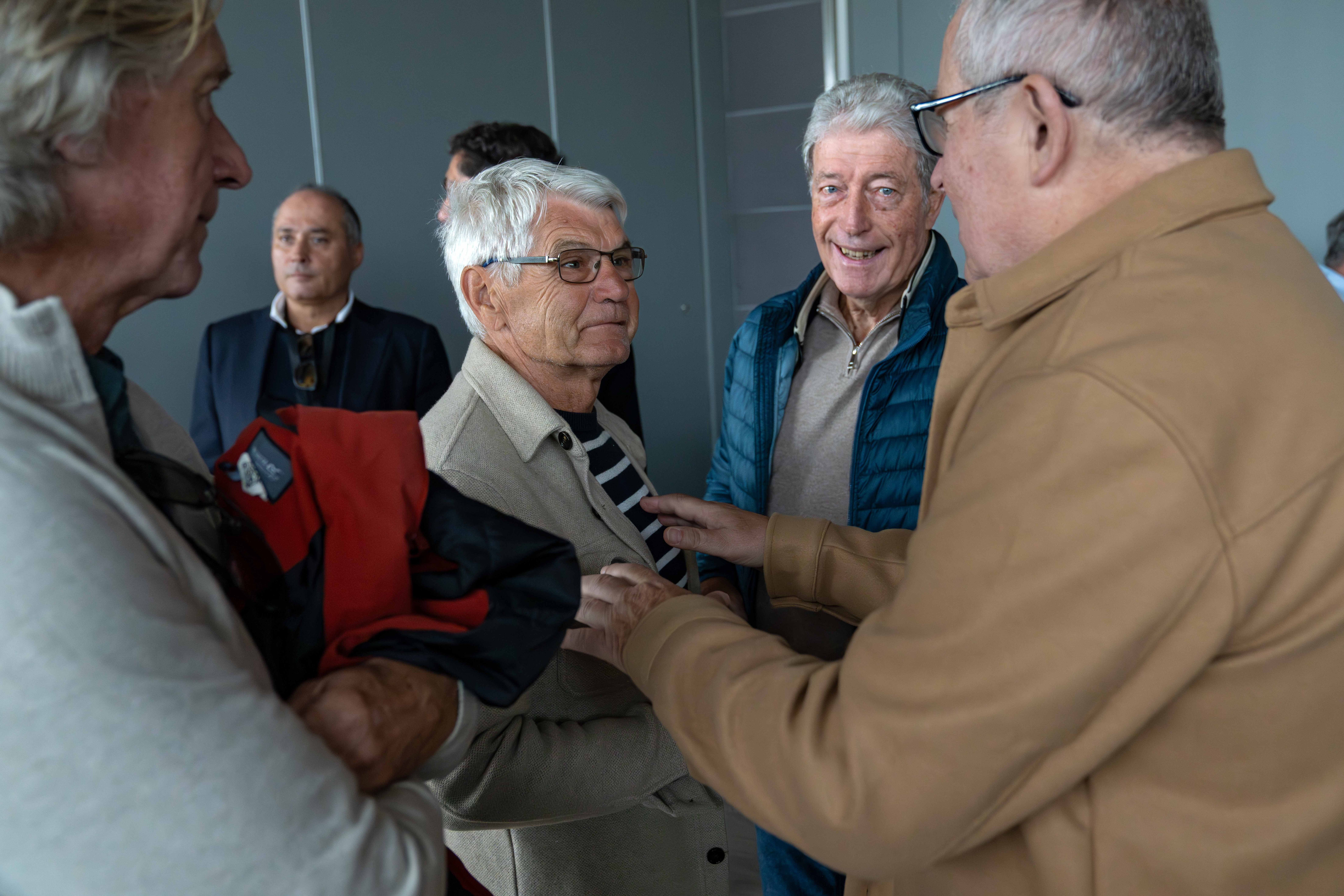 Legends Match - Legends Lounge