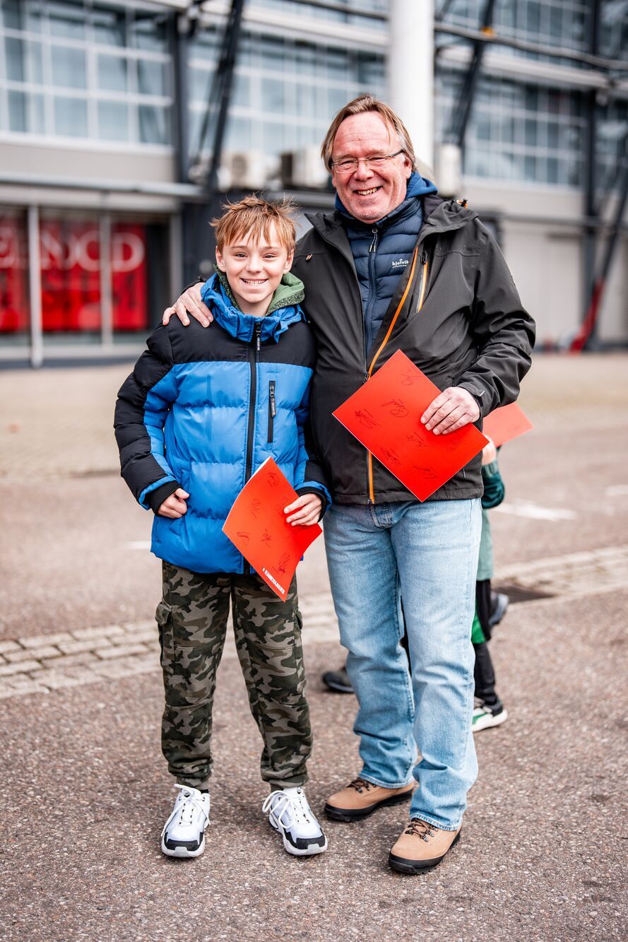 Kameraadjes Voetbalshow 2025
