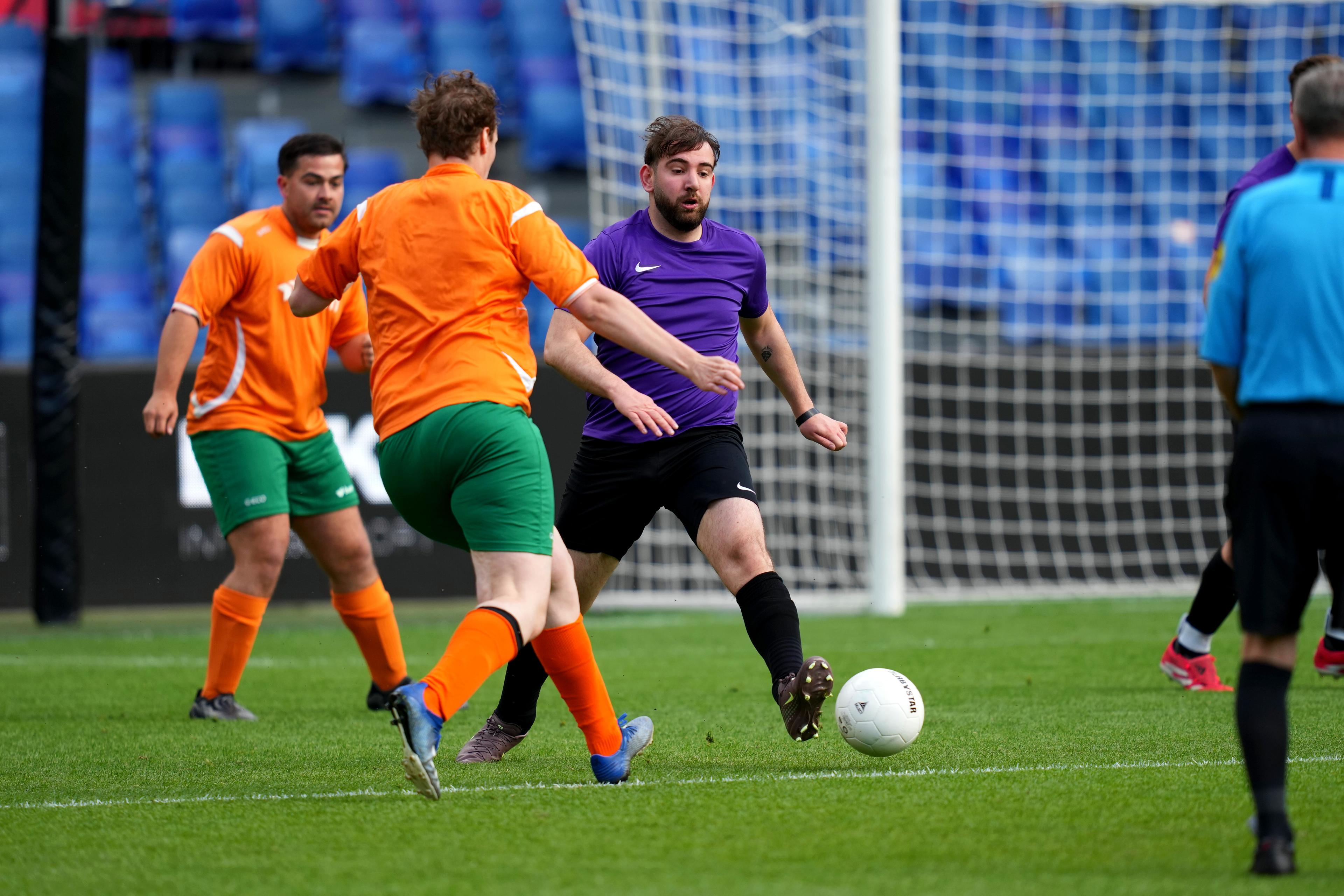 Foto's Bouw Cup