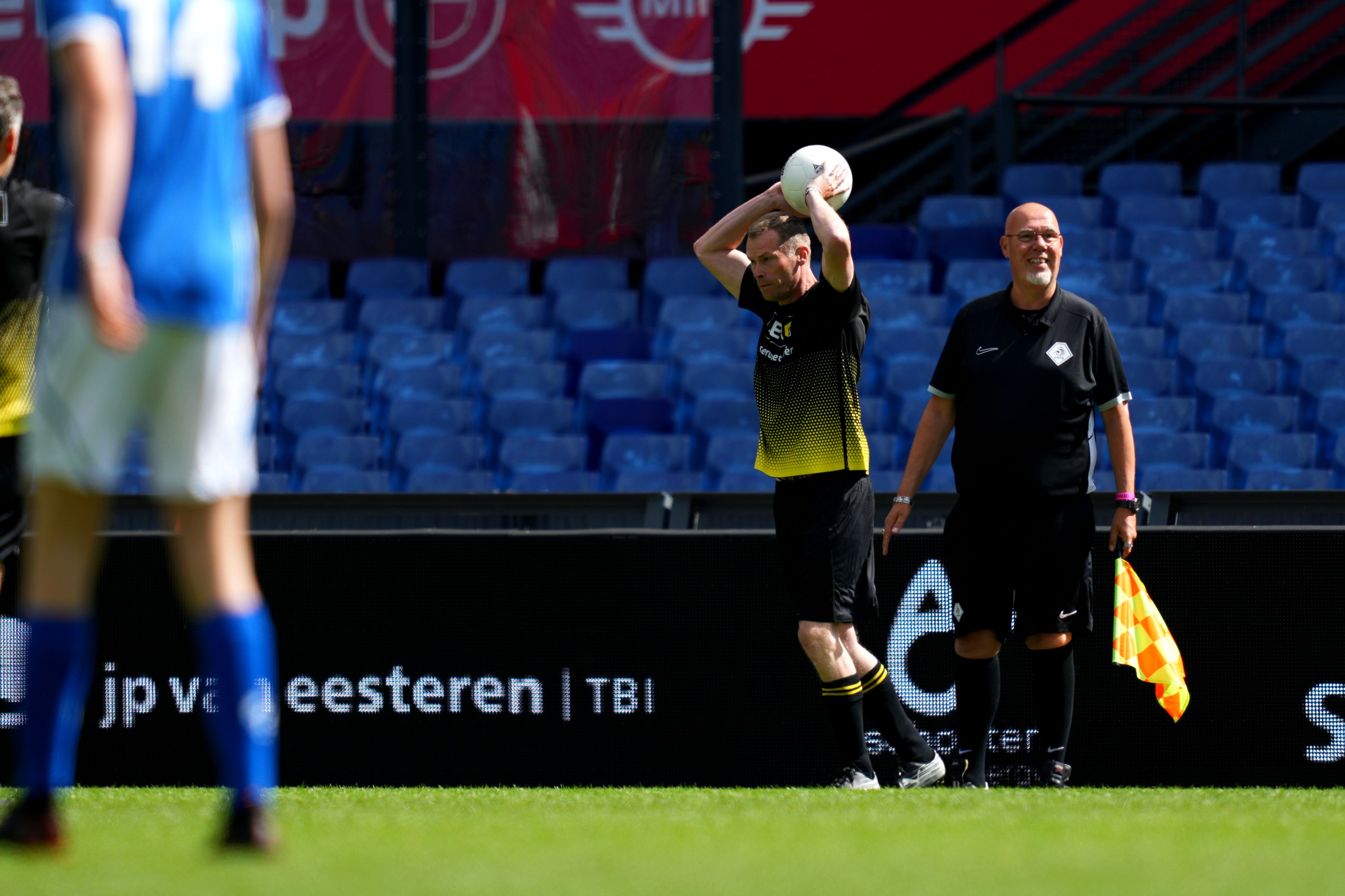 Foto's Bouw Cup