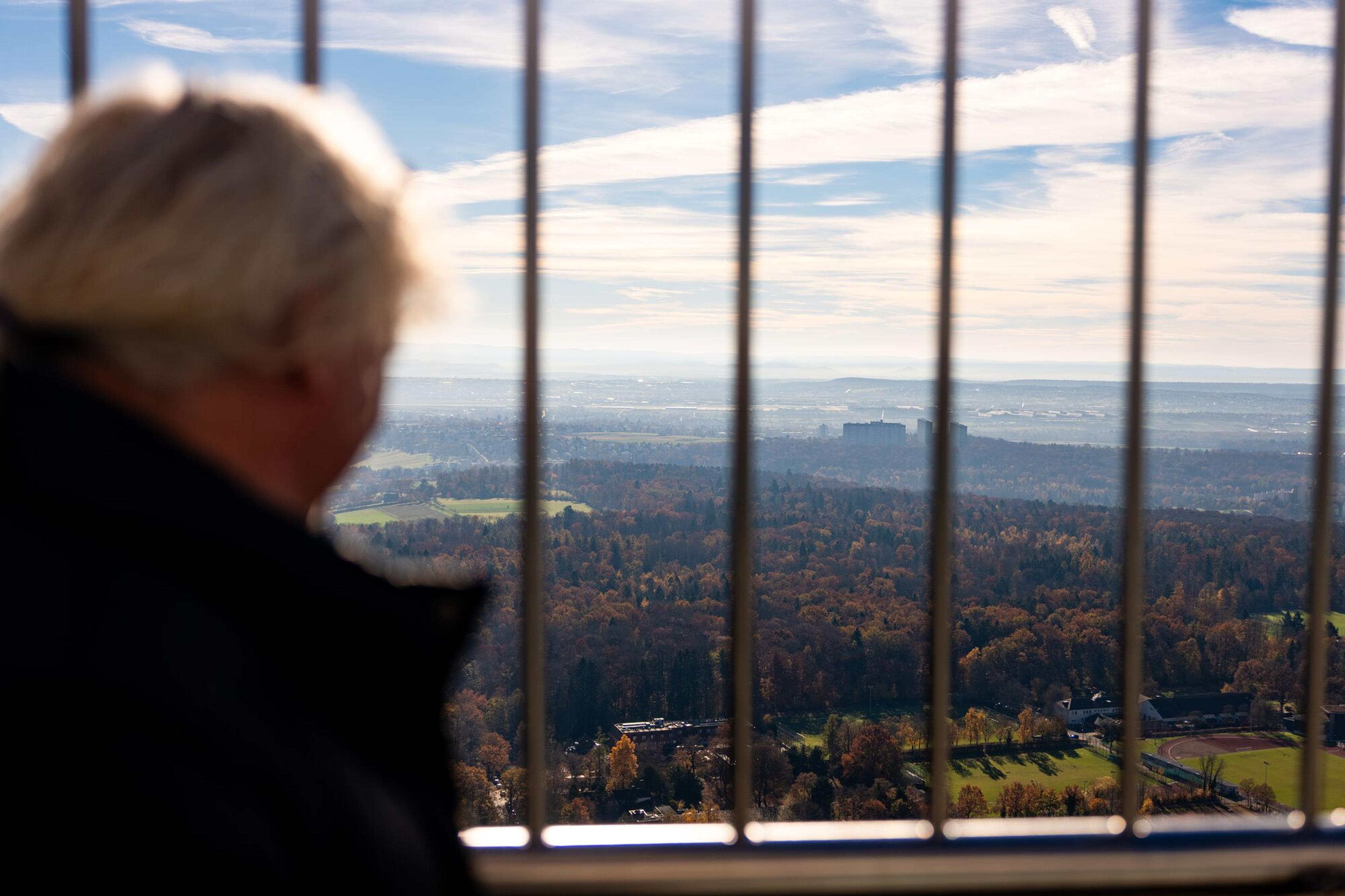 Business reis Stuttgart