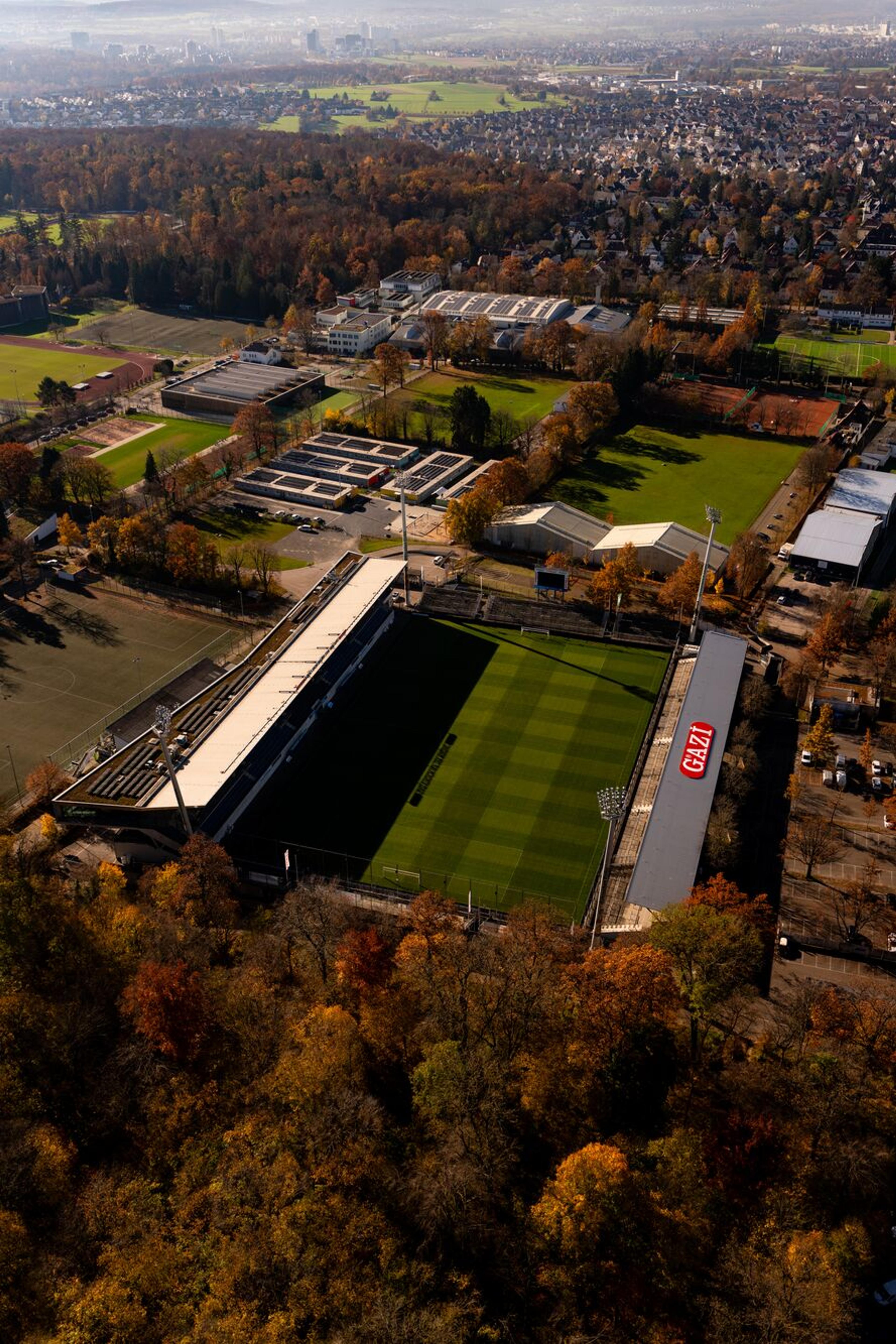 Business reis Stuttgart