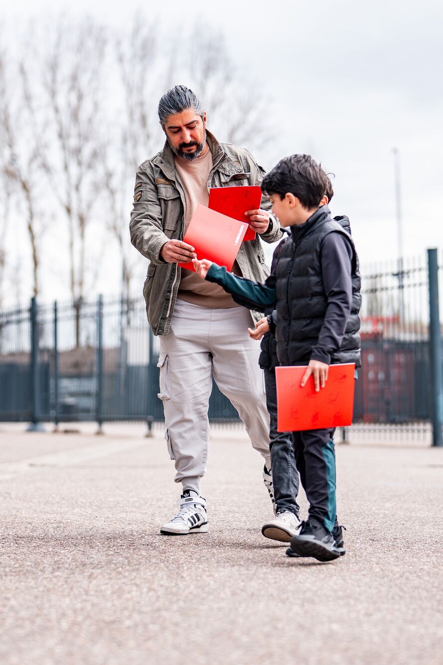 Kameraadjes Voetbalshow 2025
