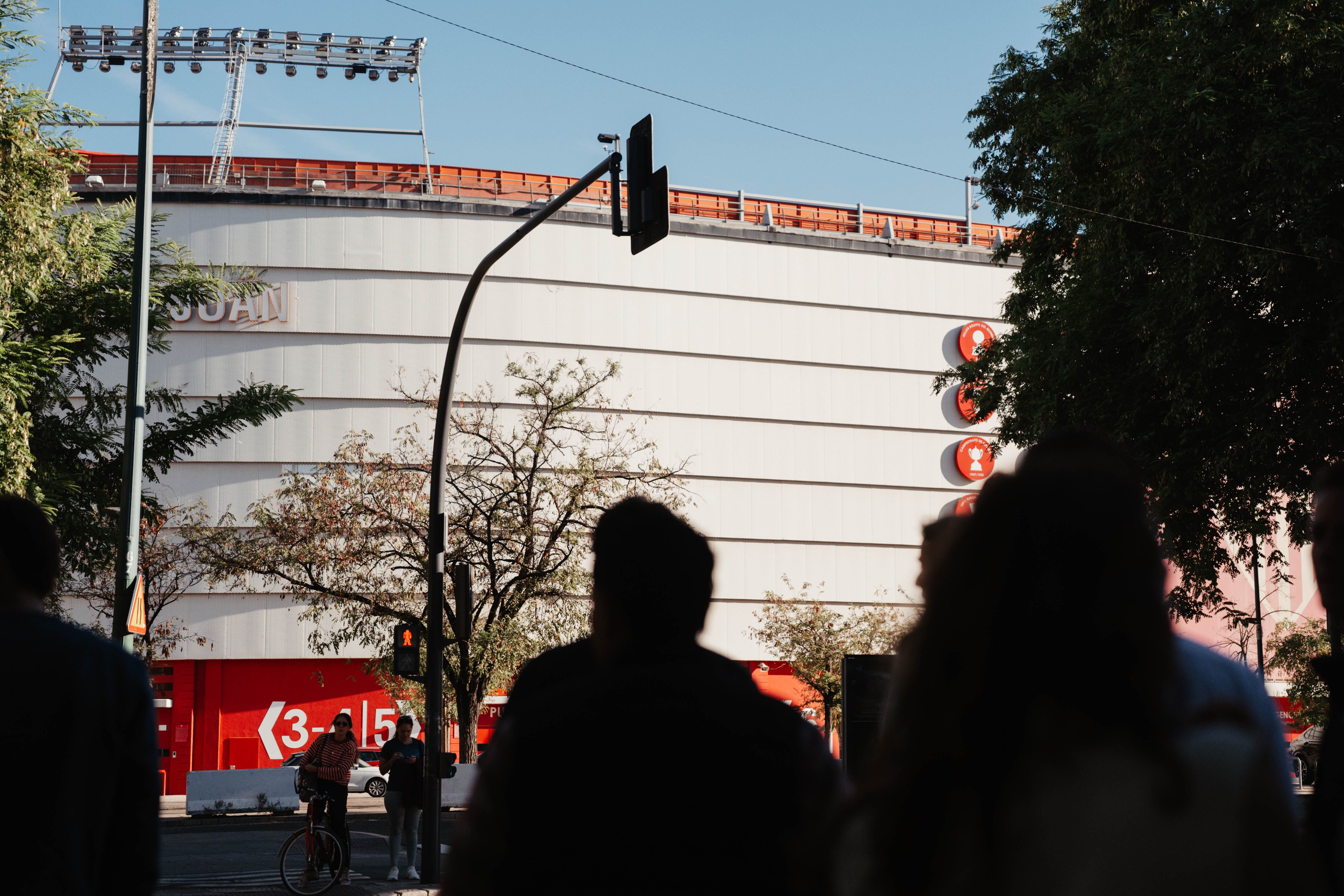 Business reis Sevilla
