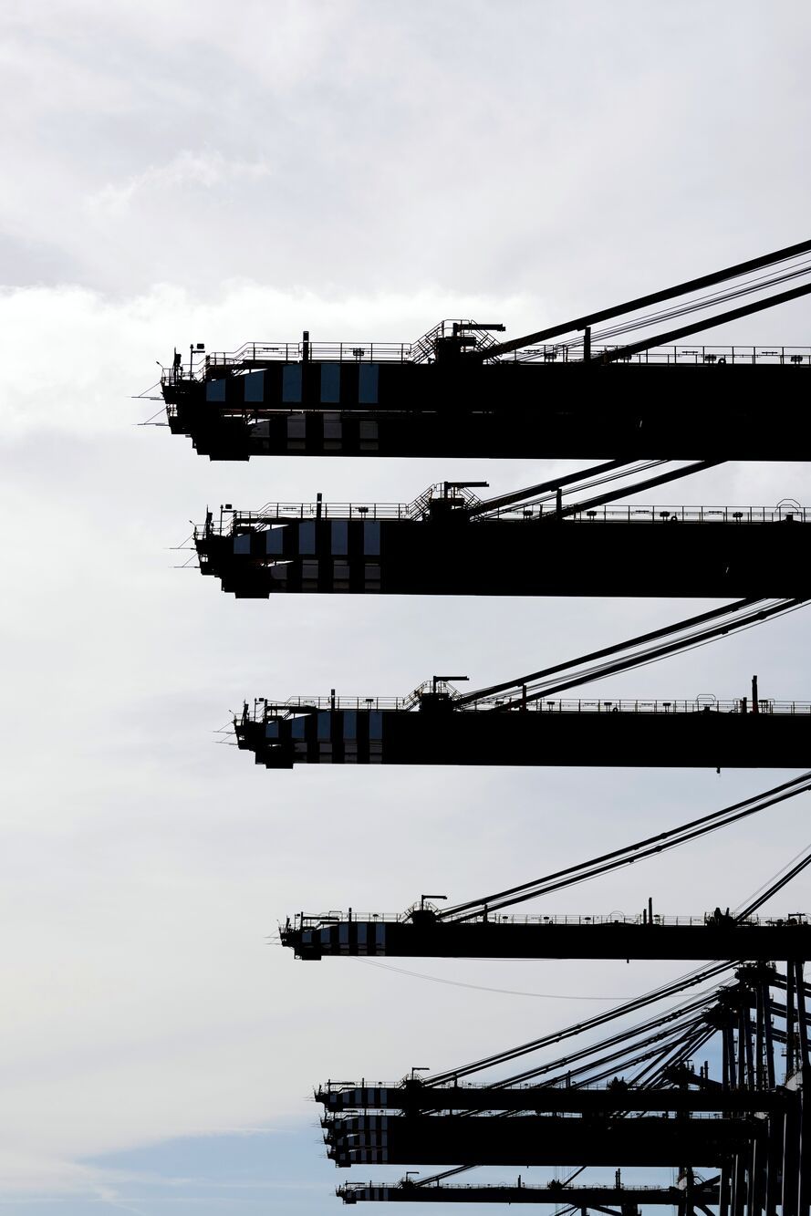 FBC-event Rotterdamse haven