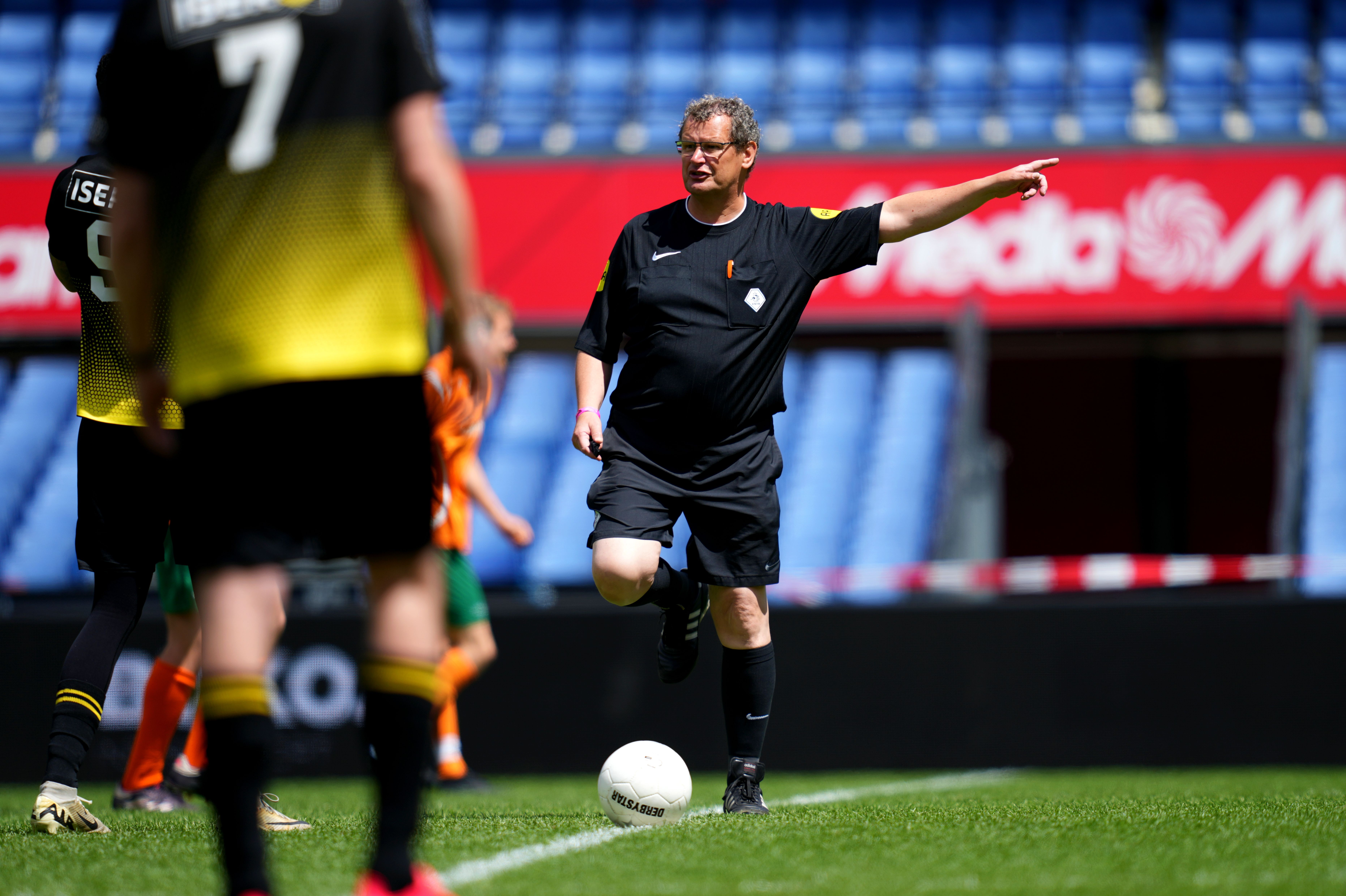 Foto's Bouw Cup