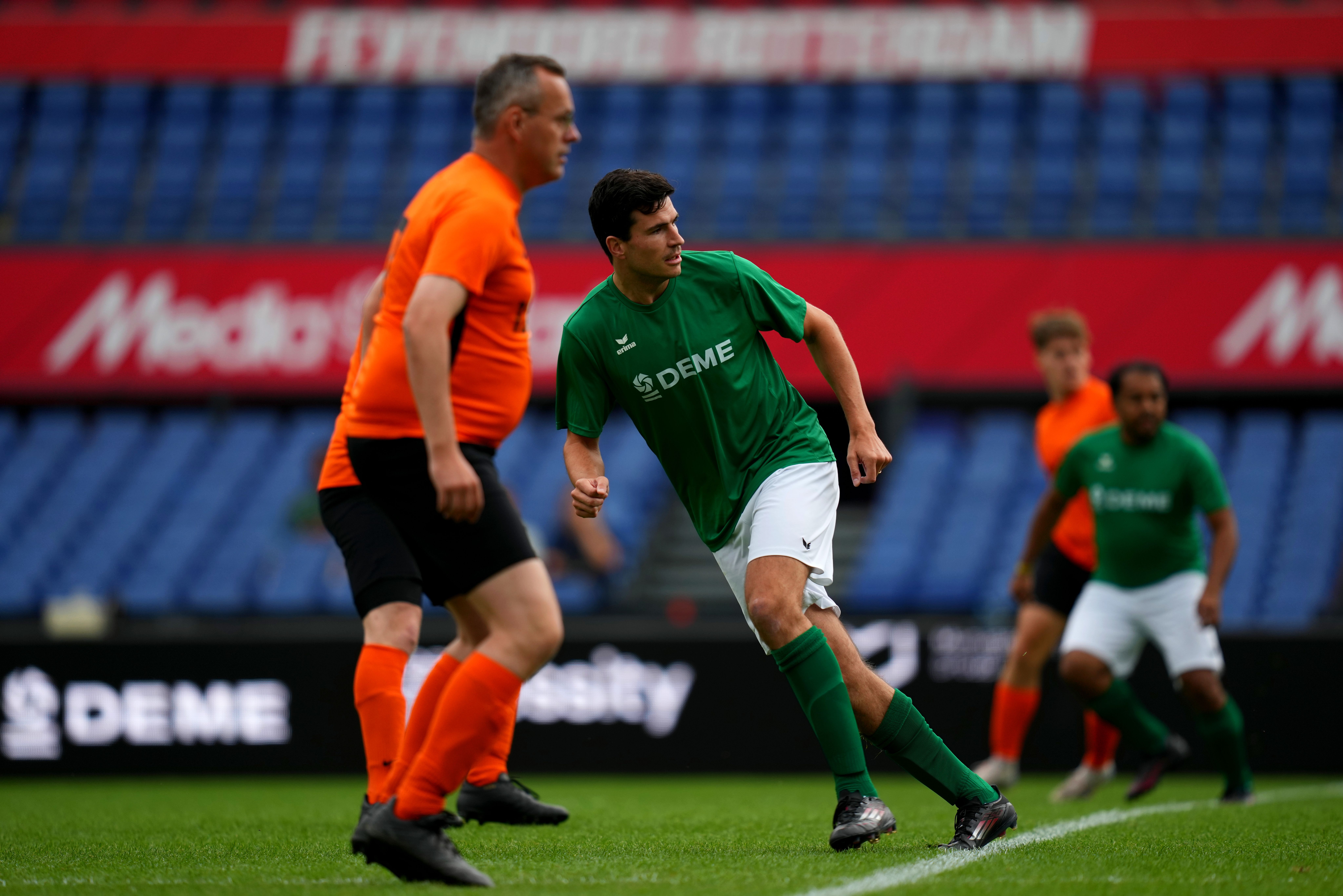 Foto's Kuip Cup