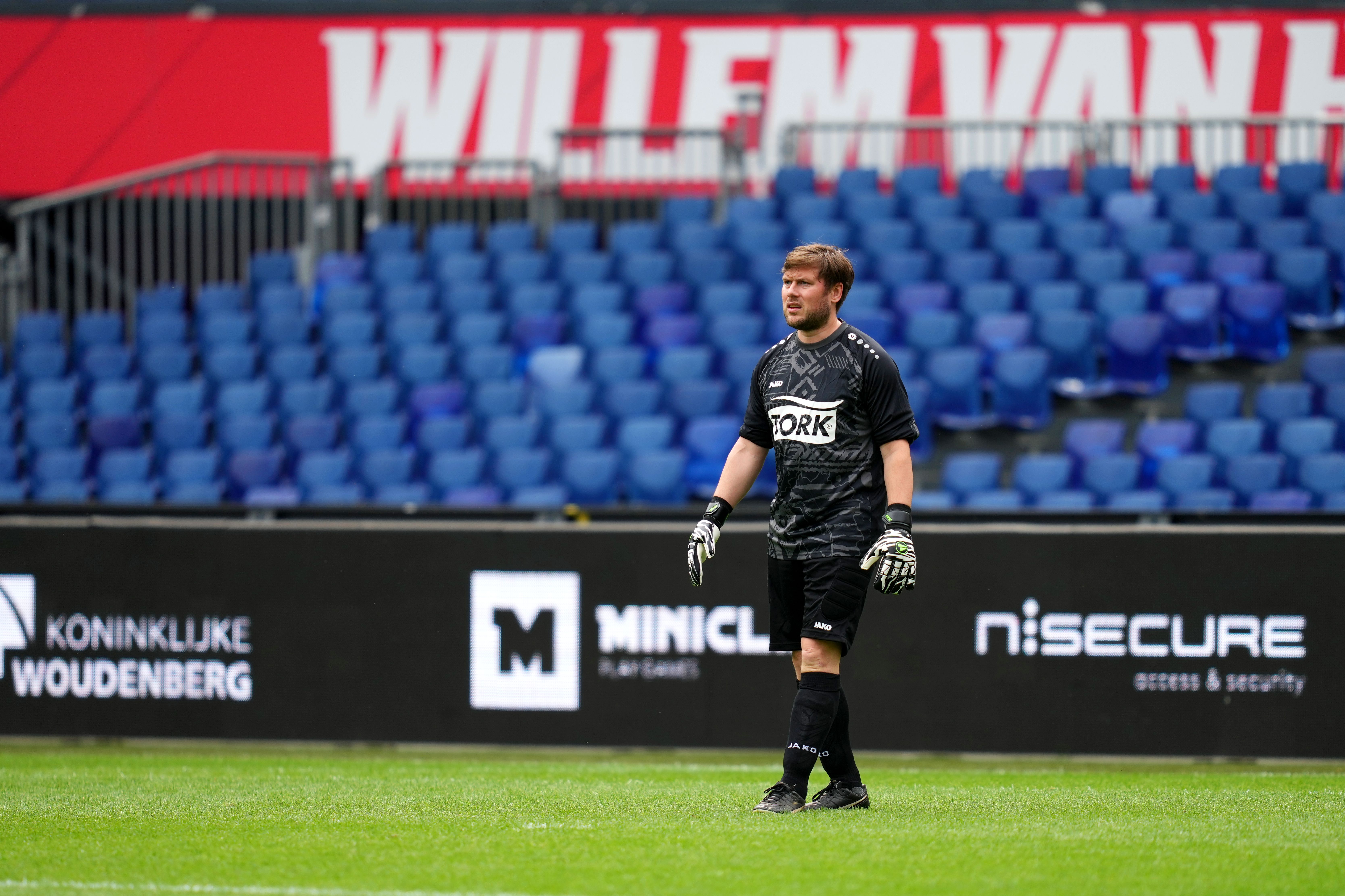 Foto's Kuip Cup
