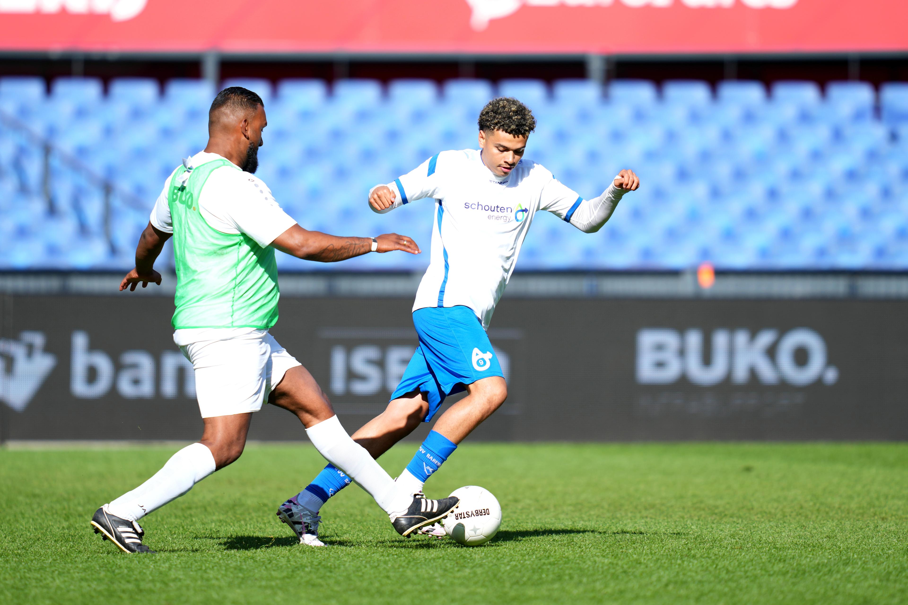 Foto's Bouw Cup