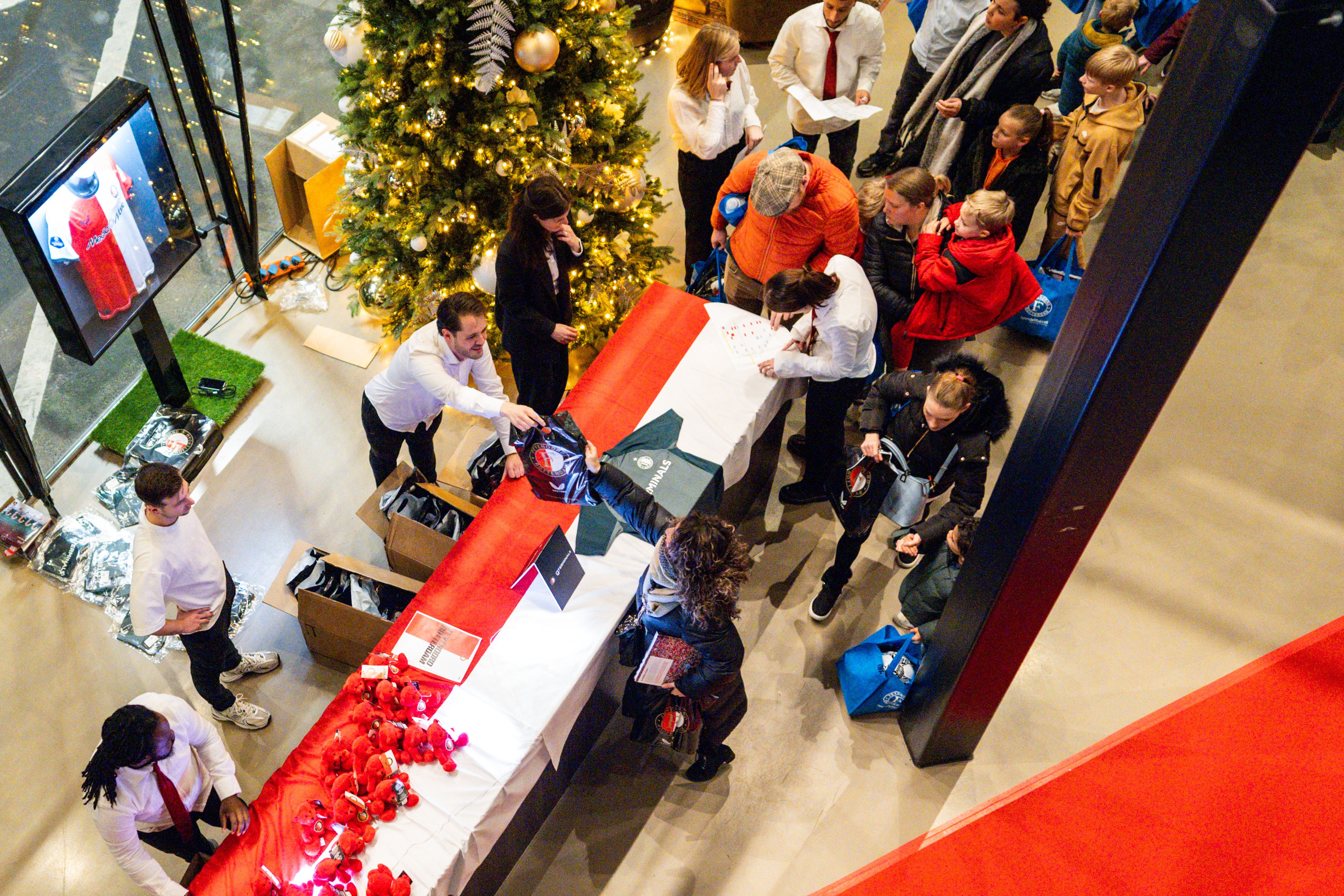 kerstdiner gallery 181224