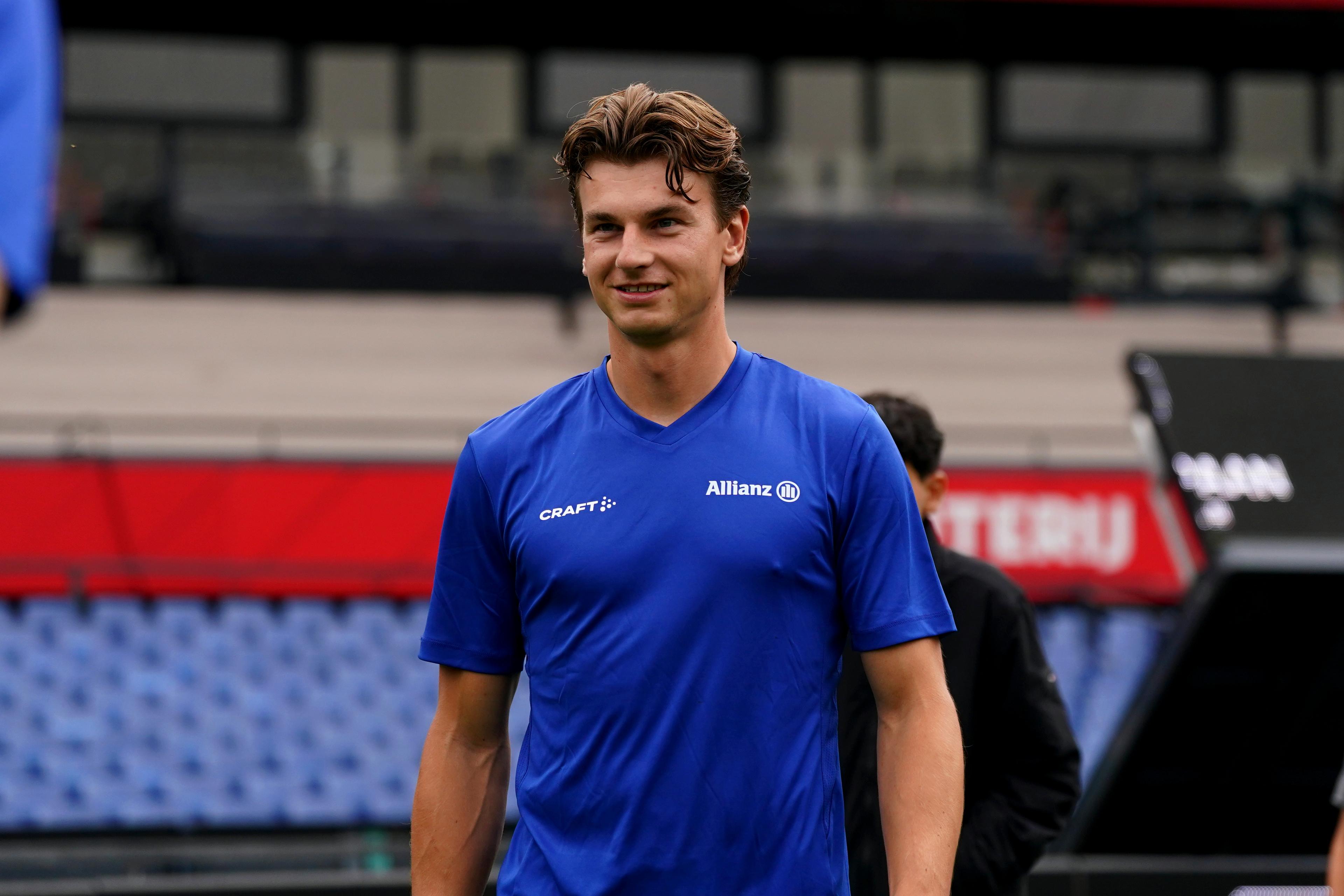 Foto's Kuip Cup