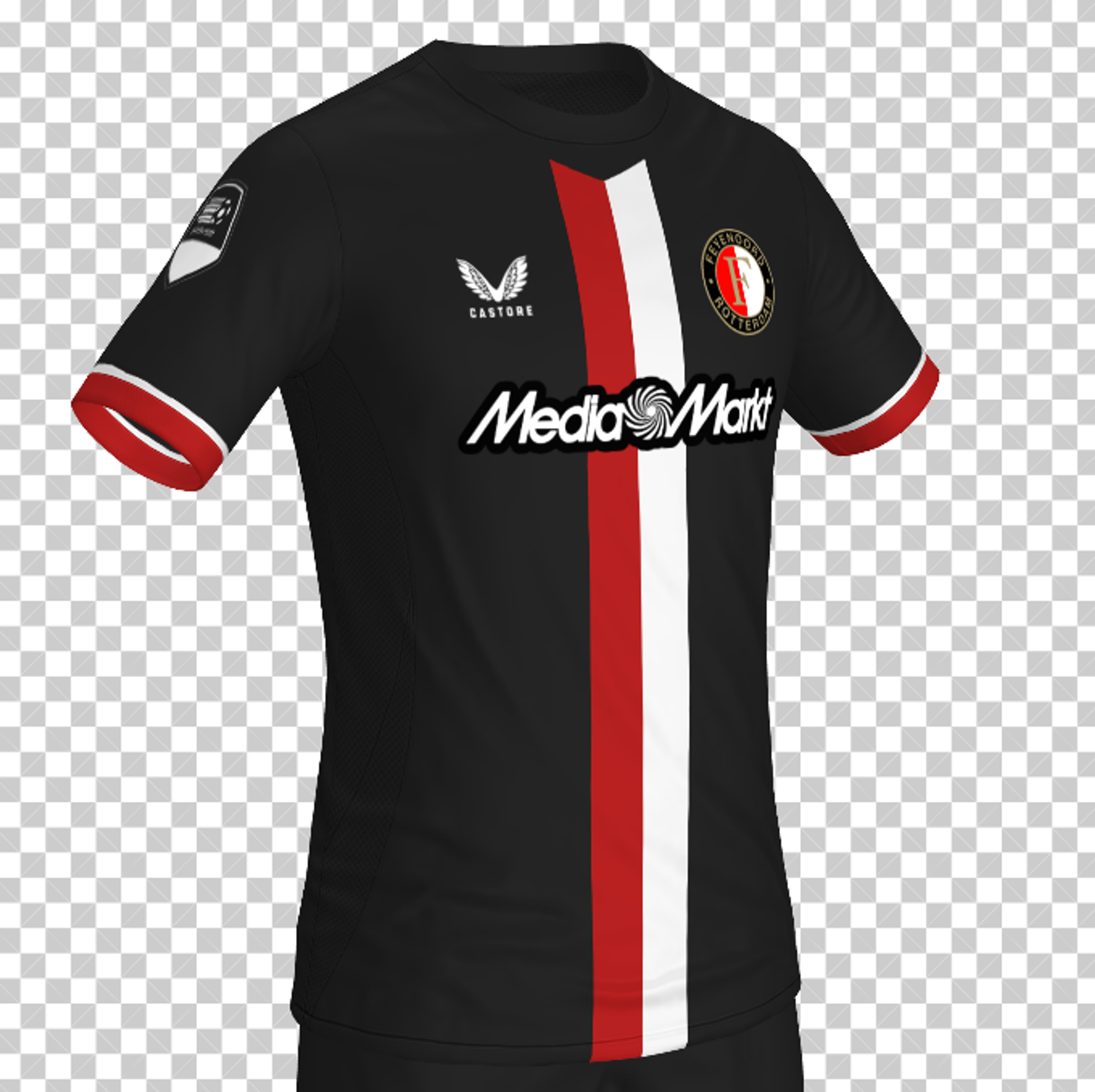 Mitchel, Koog aan de Zaan