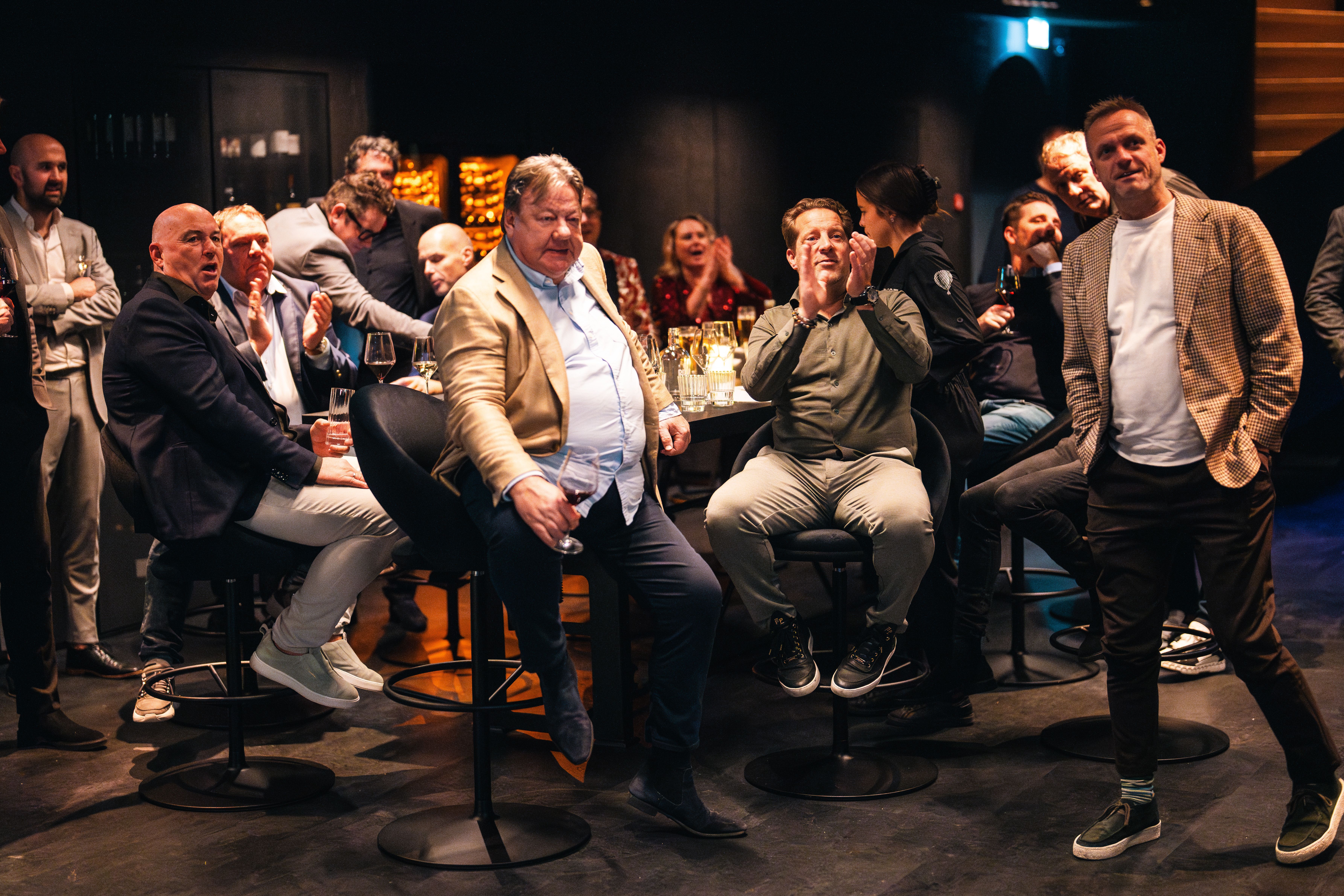 Kerstevent FBC-leden