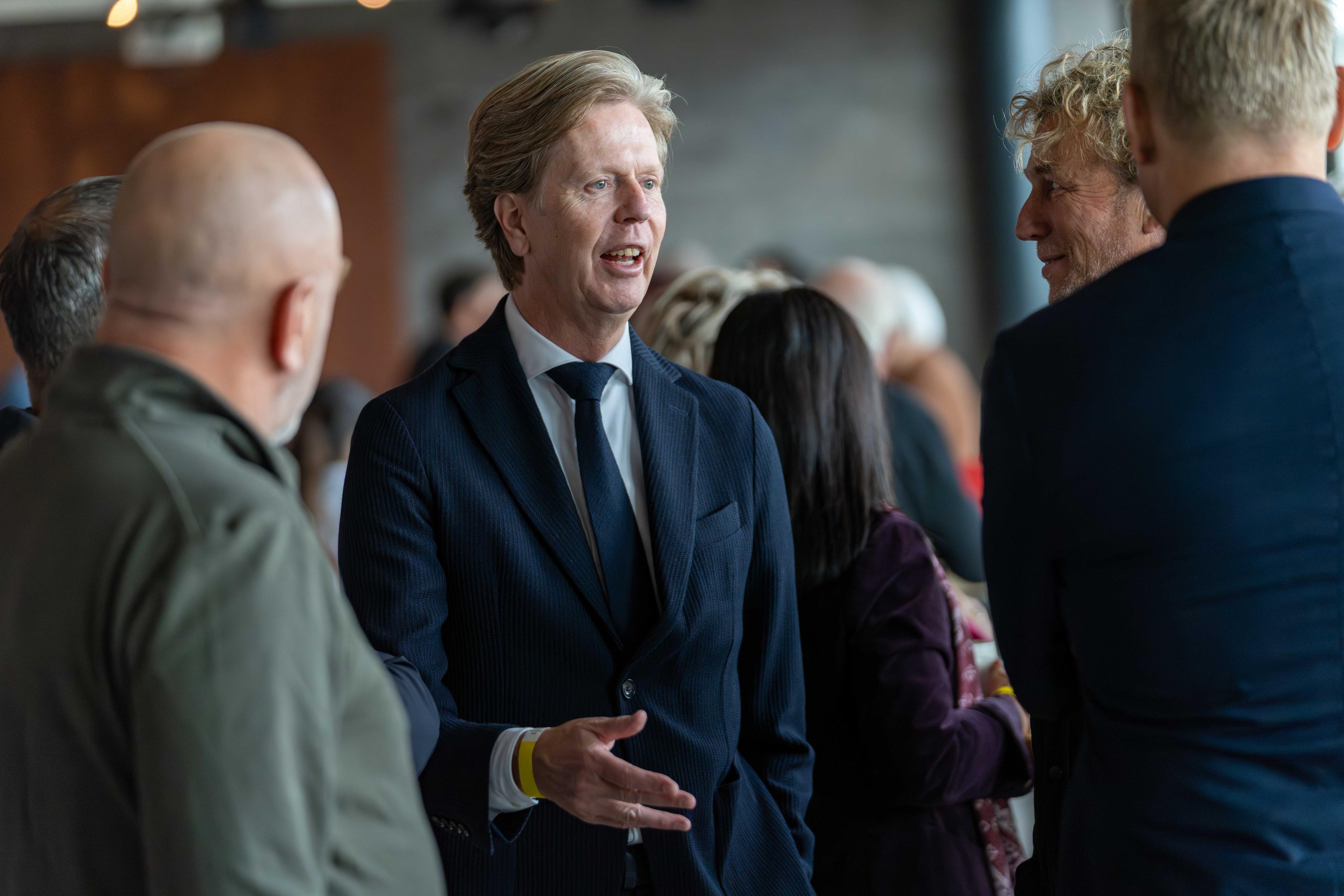 Legends Match - Legends Lounge