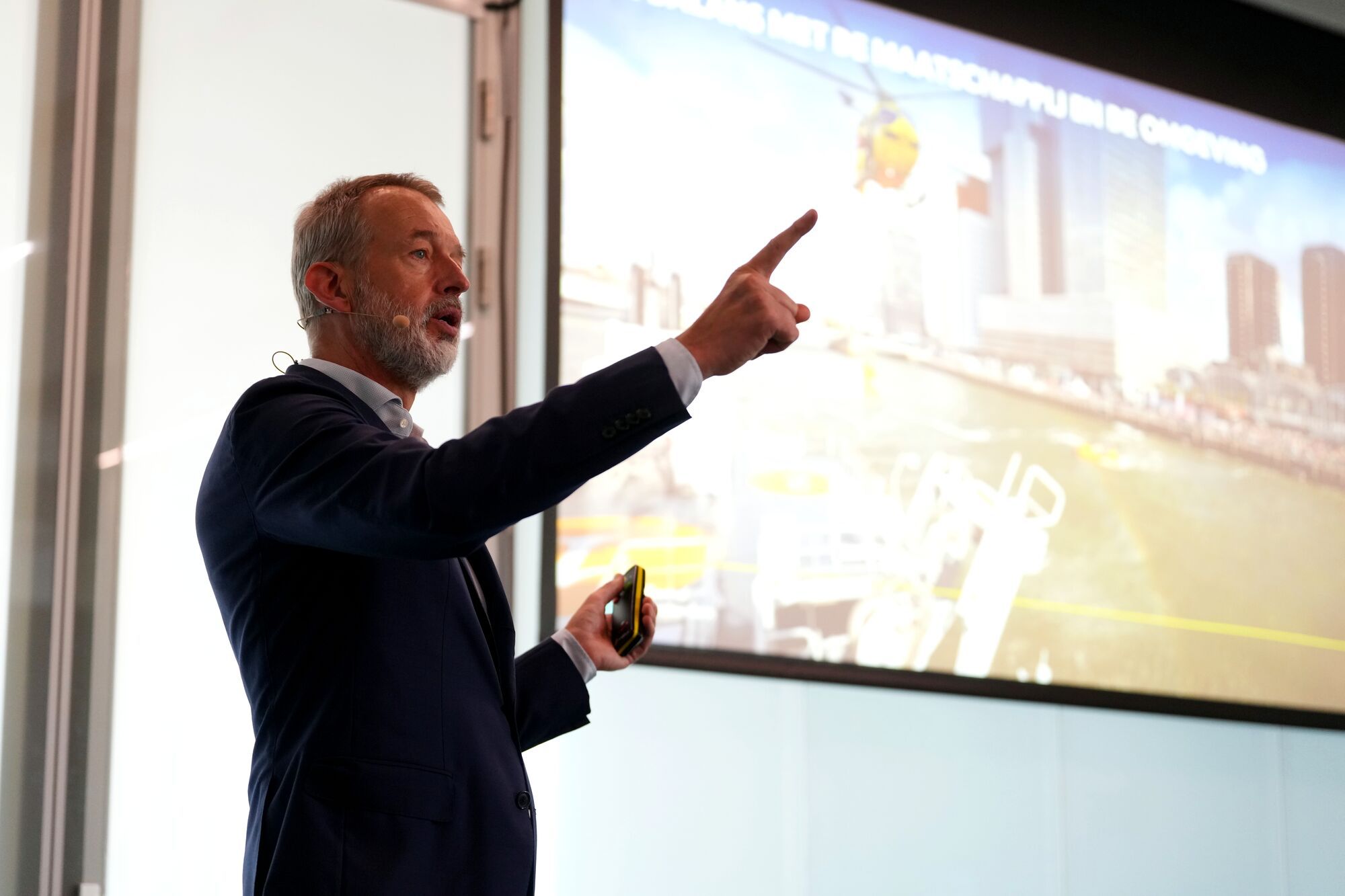 FBC-event Rotterdamse haven