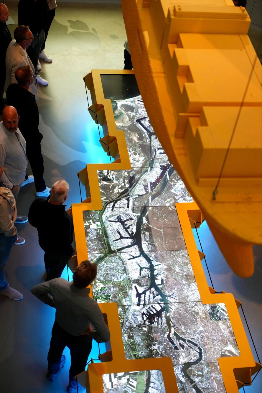 FBC-event Rotterdamse haven
