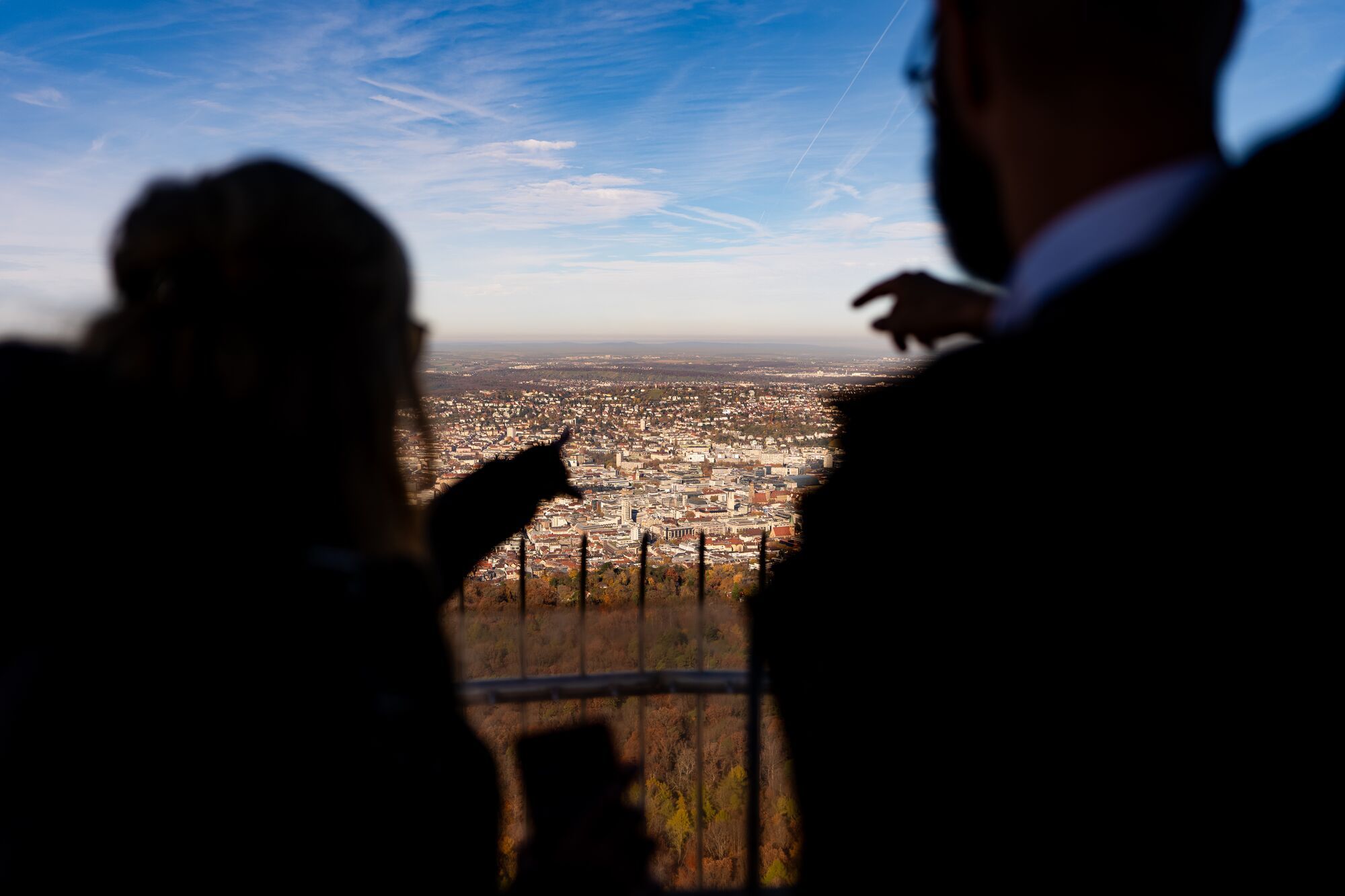 Business reis Stuttgart