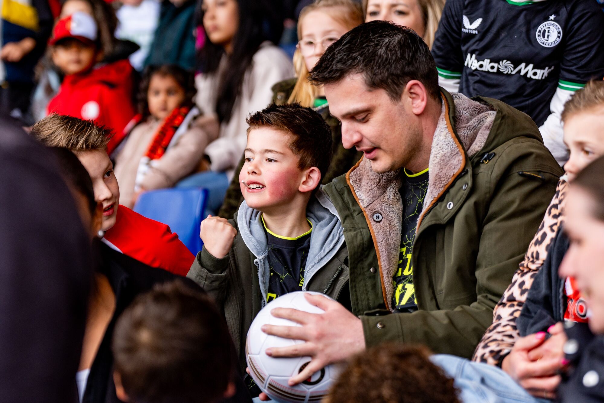 Kameraadjes Voetbalshow 2025