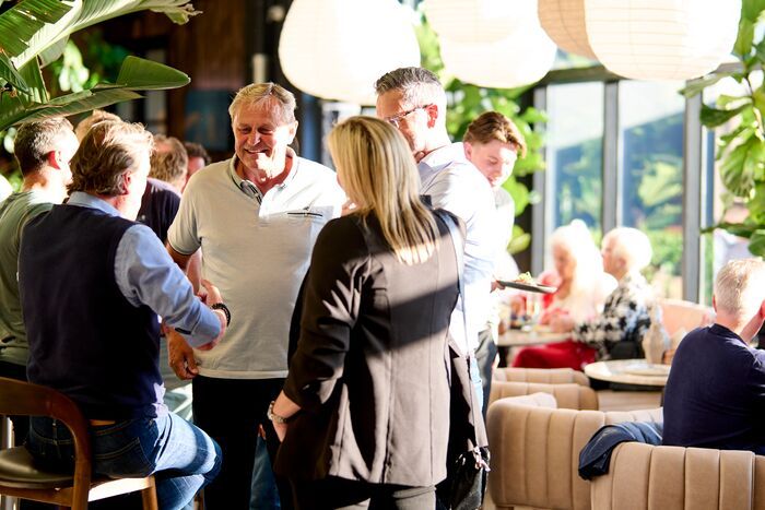 Feyenoord Legends Seizoensafsluiting