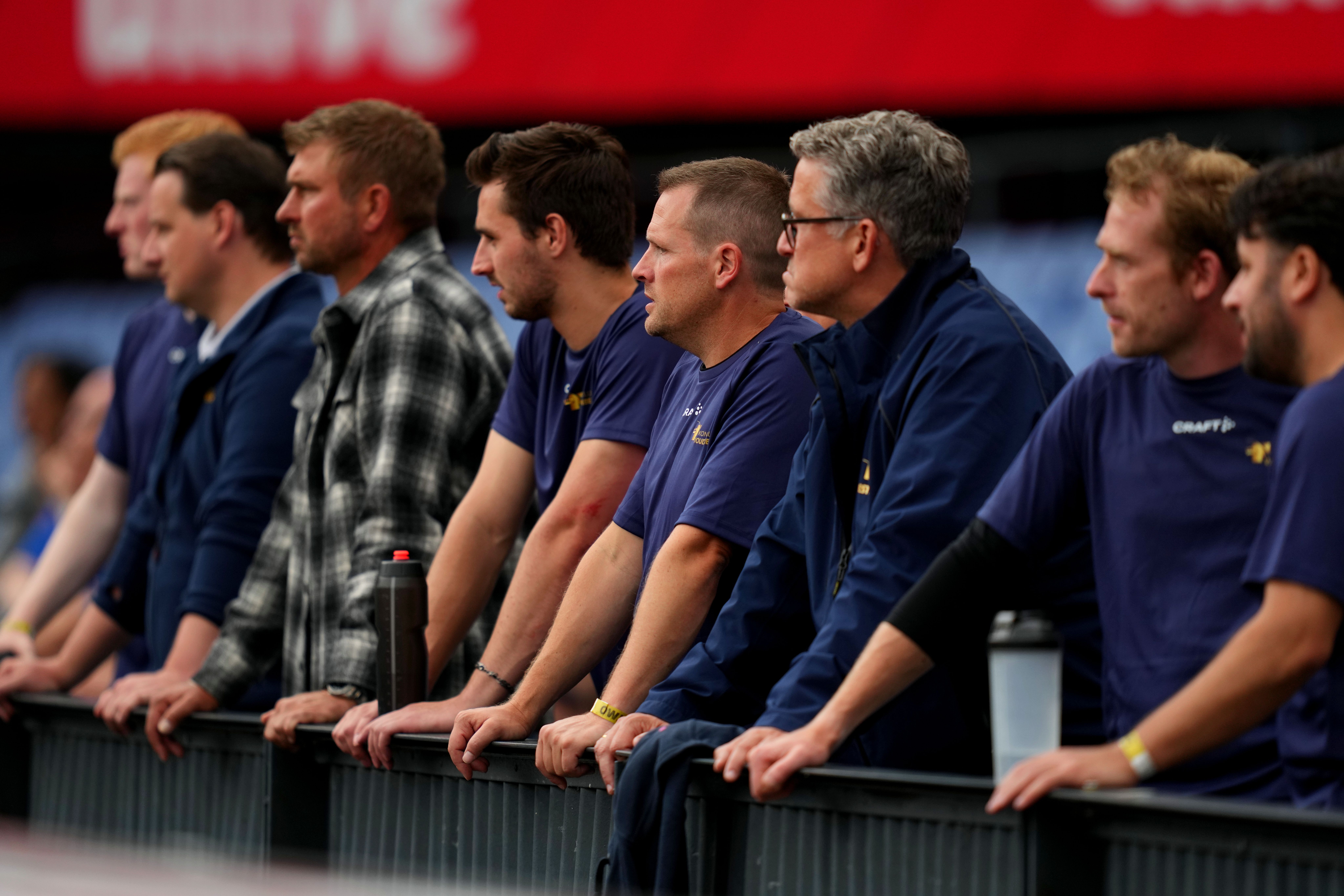Foto's Kuip Cup