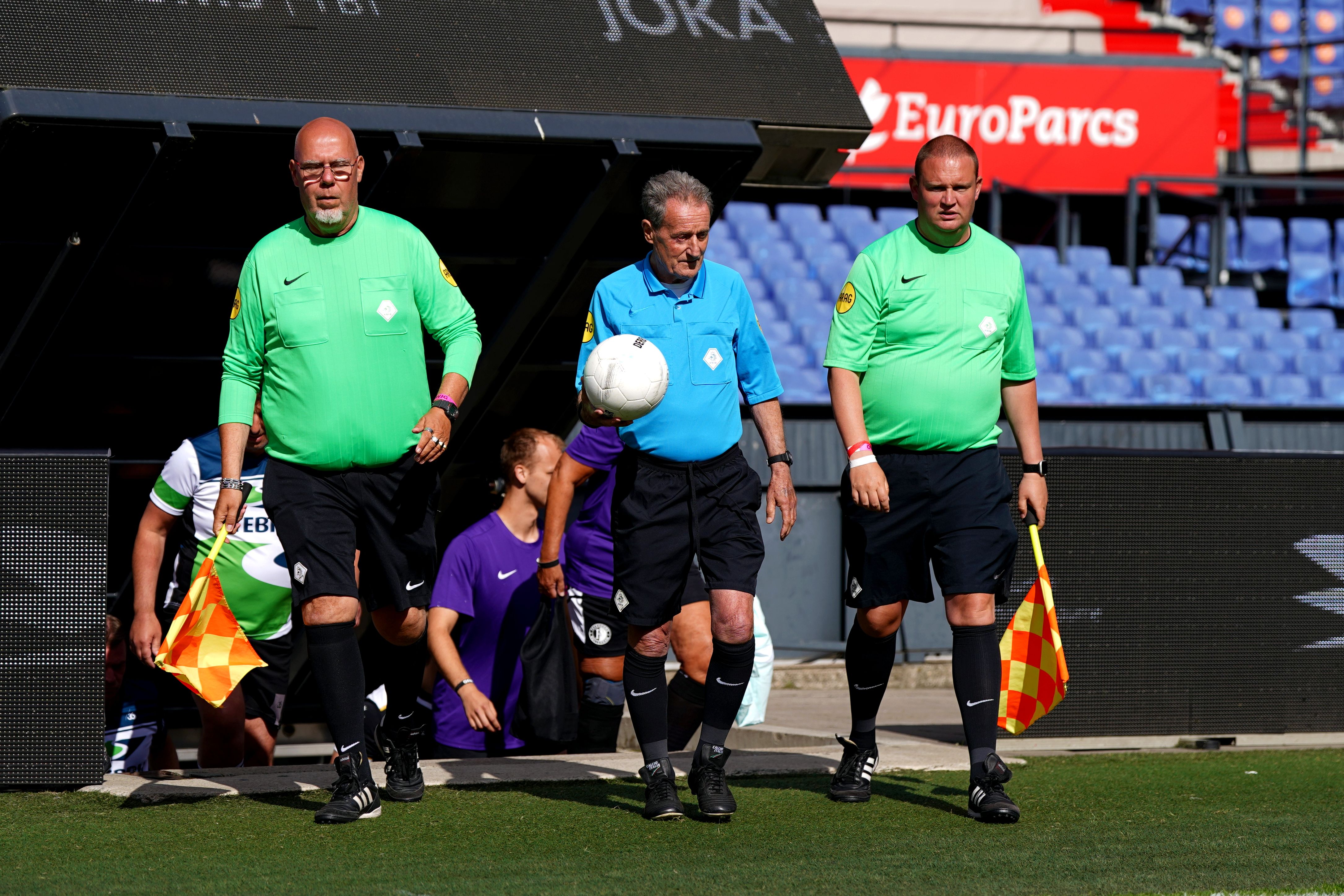 Foto's Bouw Cup
