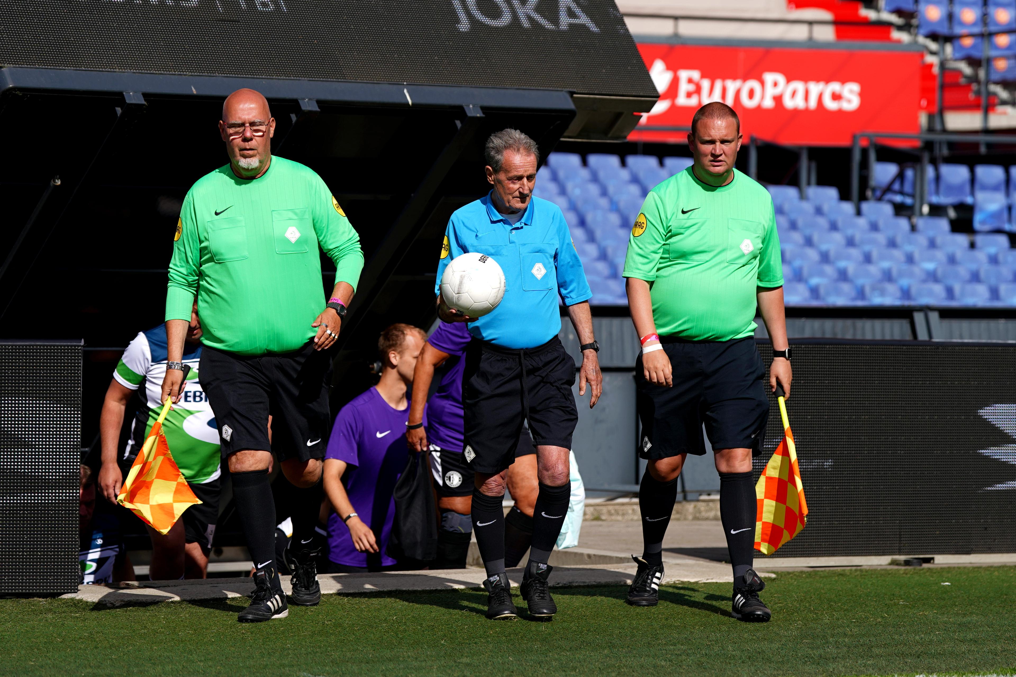 Foto's Bouw Cup