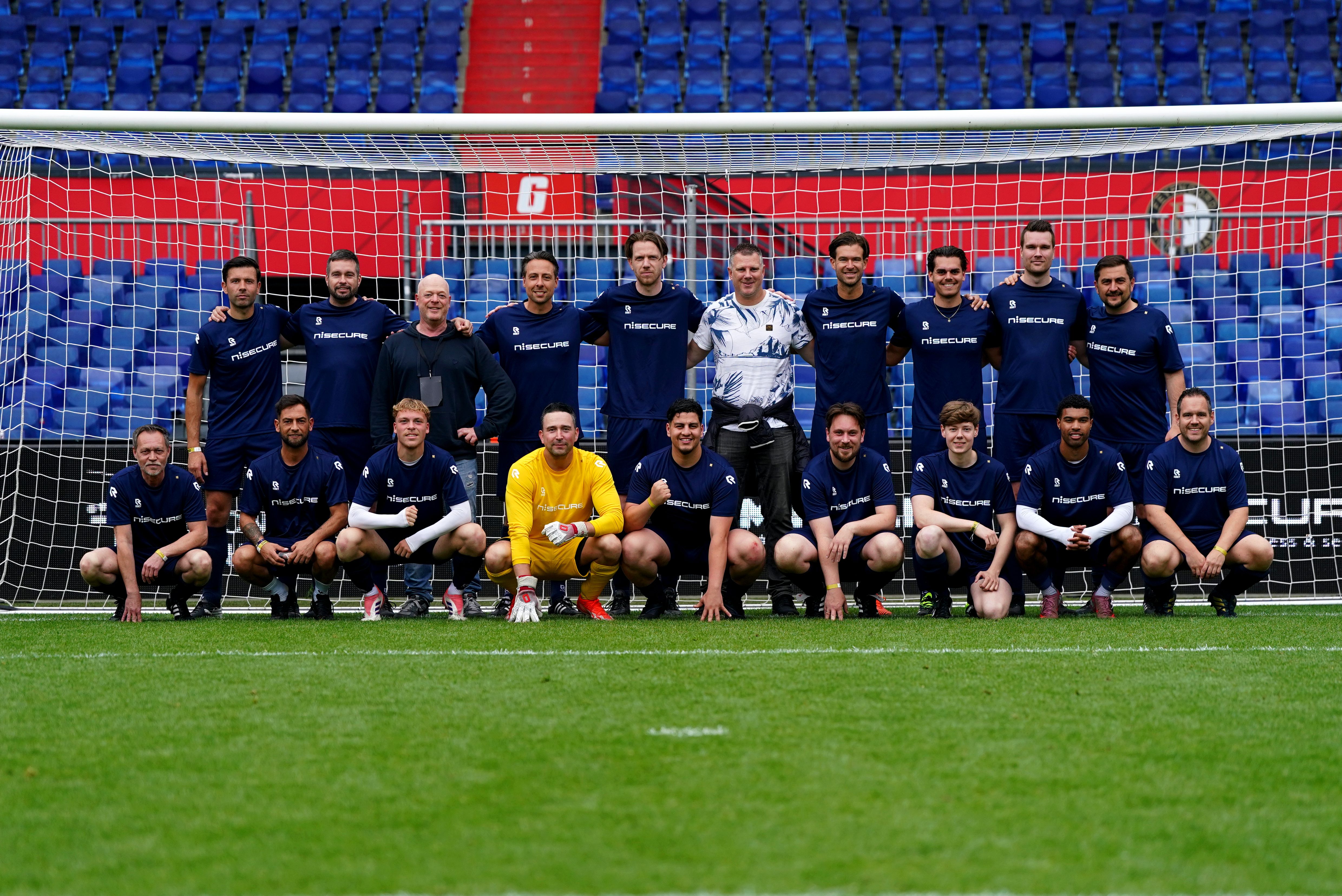 Foto's Kuip Cup