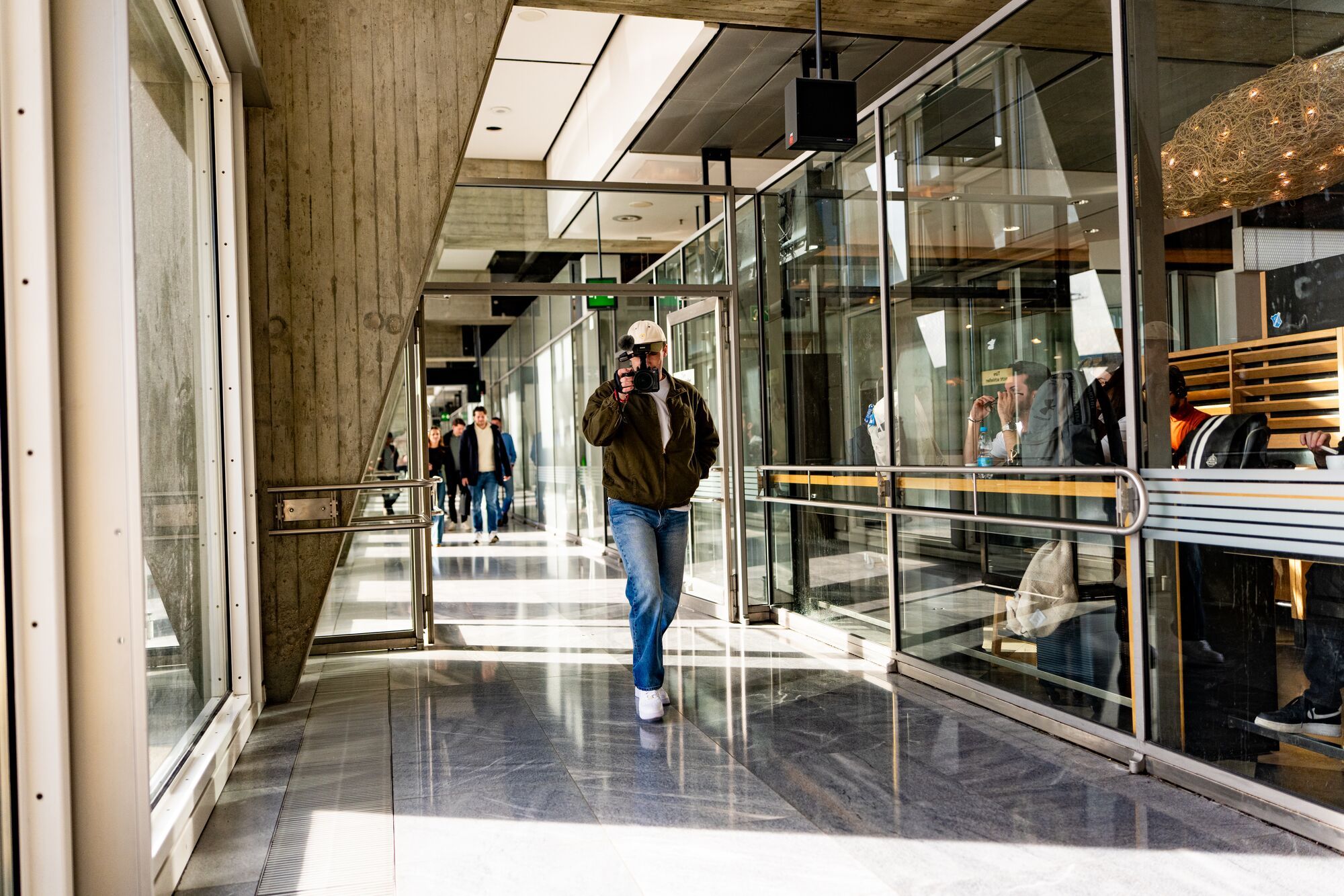 Business reis Stuttgart