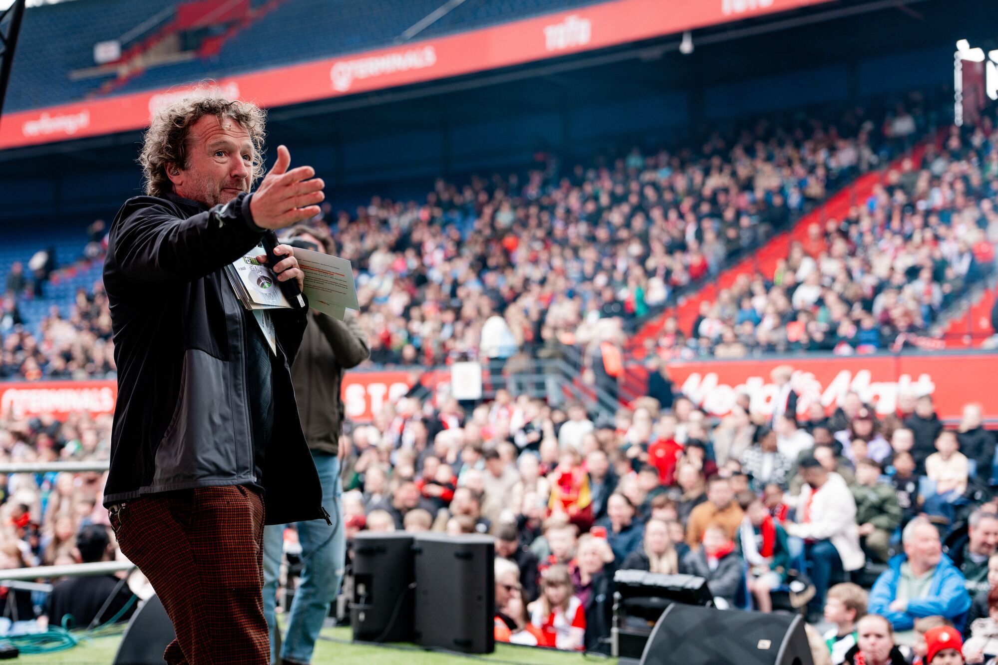 Kameraadjes Voetbalshow 2025