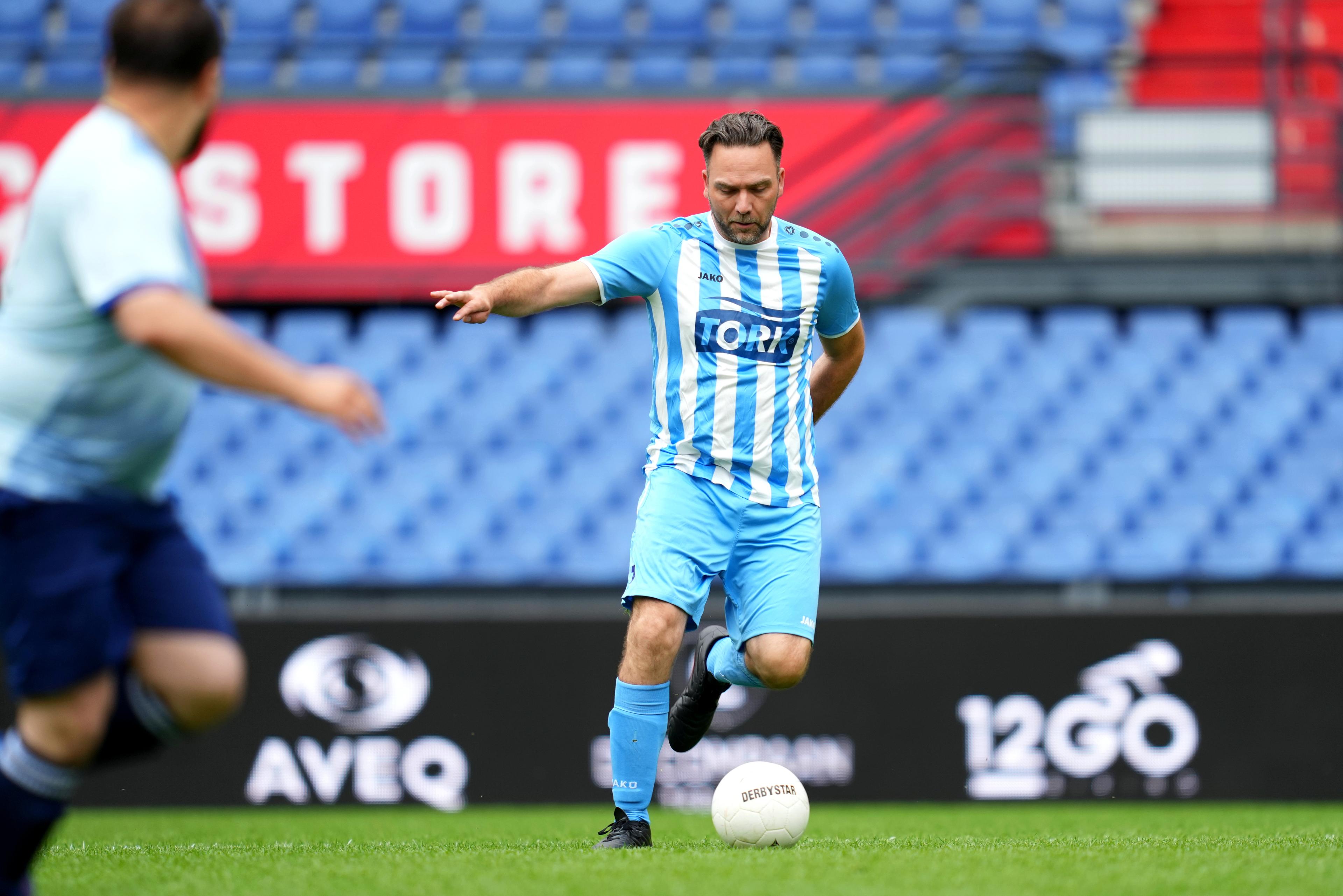 Foto's Kuip Cup