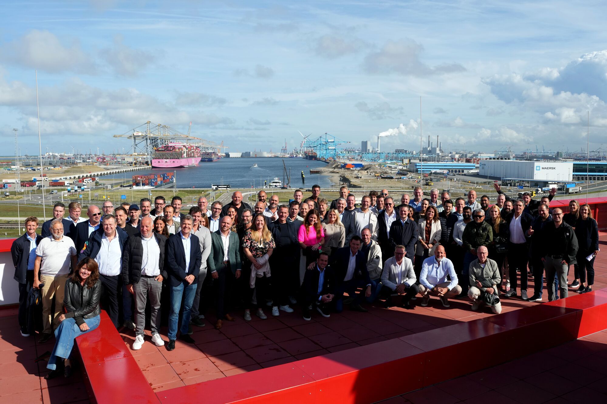 FBC-event Rotterdamse haven