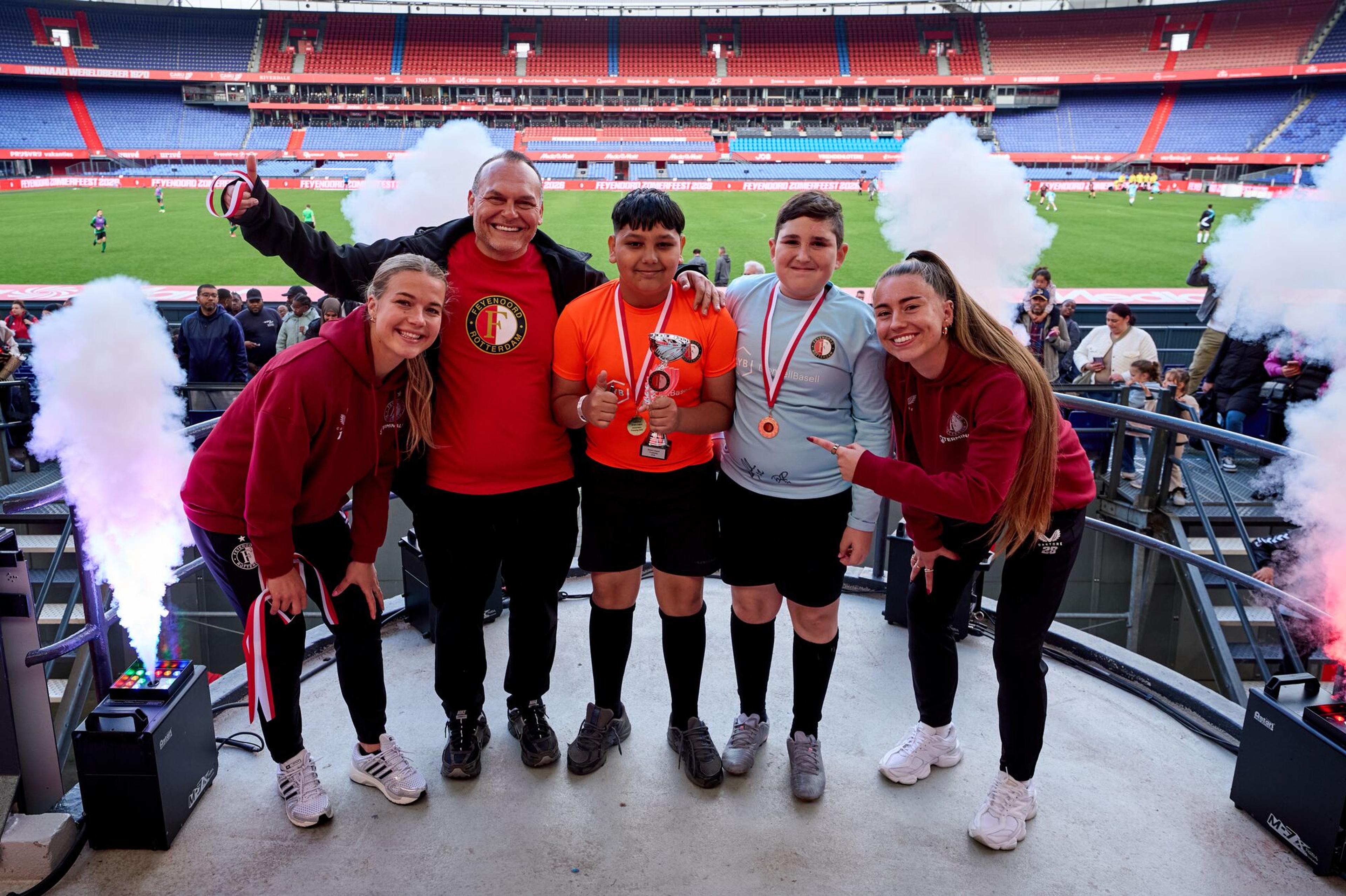 Galllery zomerfeest Kuip 210526