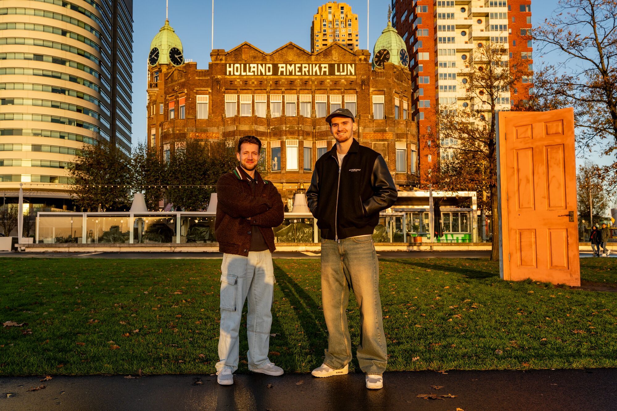 Thomas Beelen Hotel New York