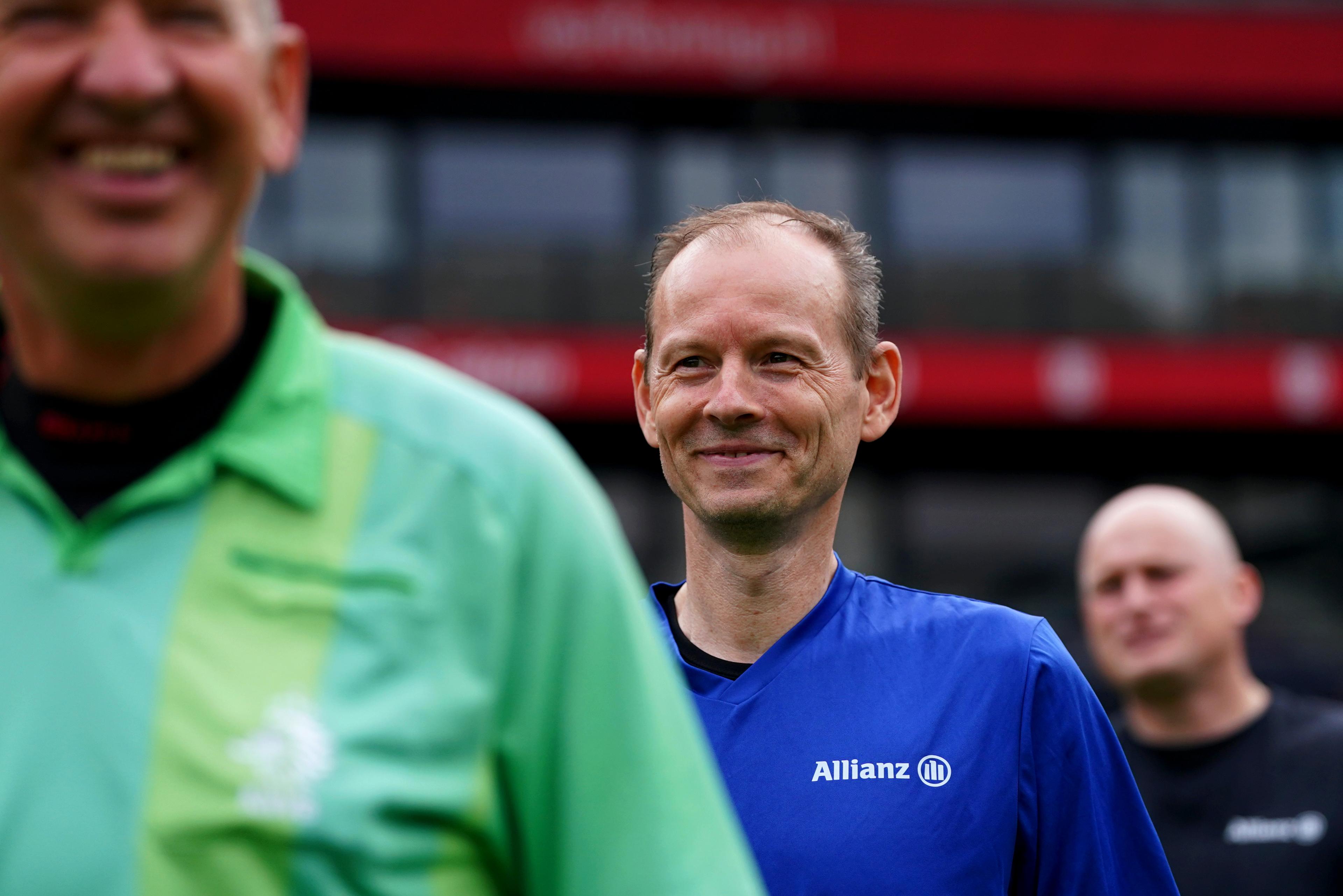 Foto's Kuip Cup