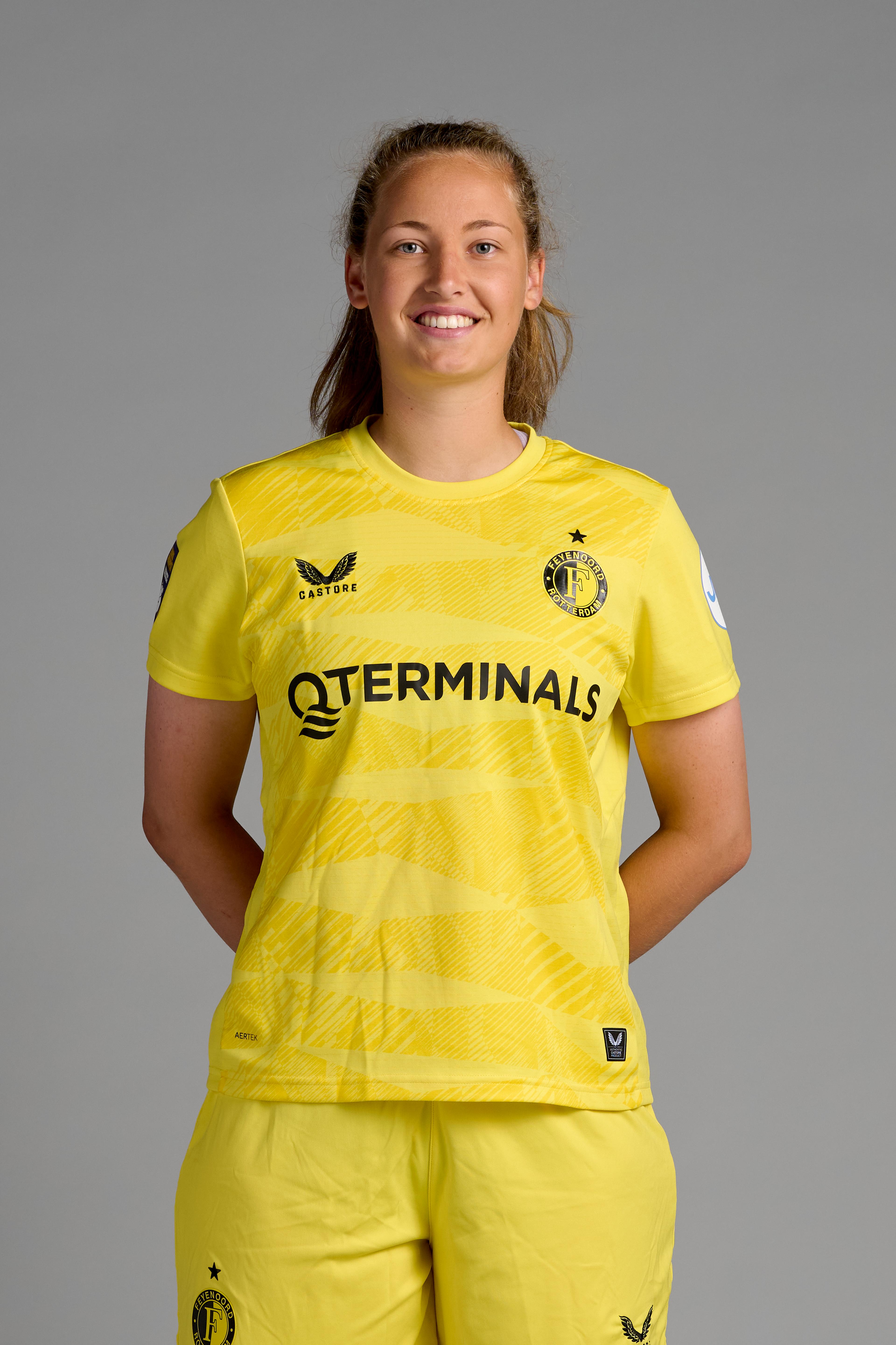 Roos van Eijk