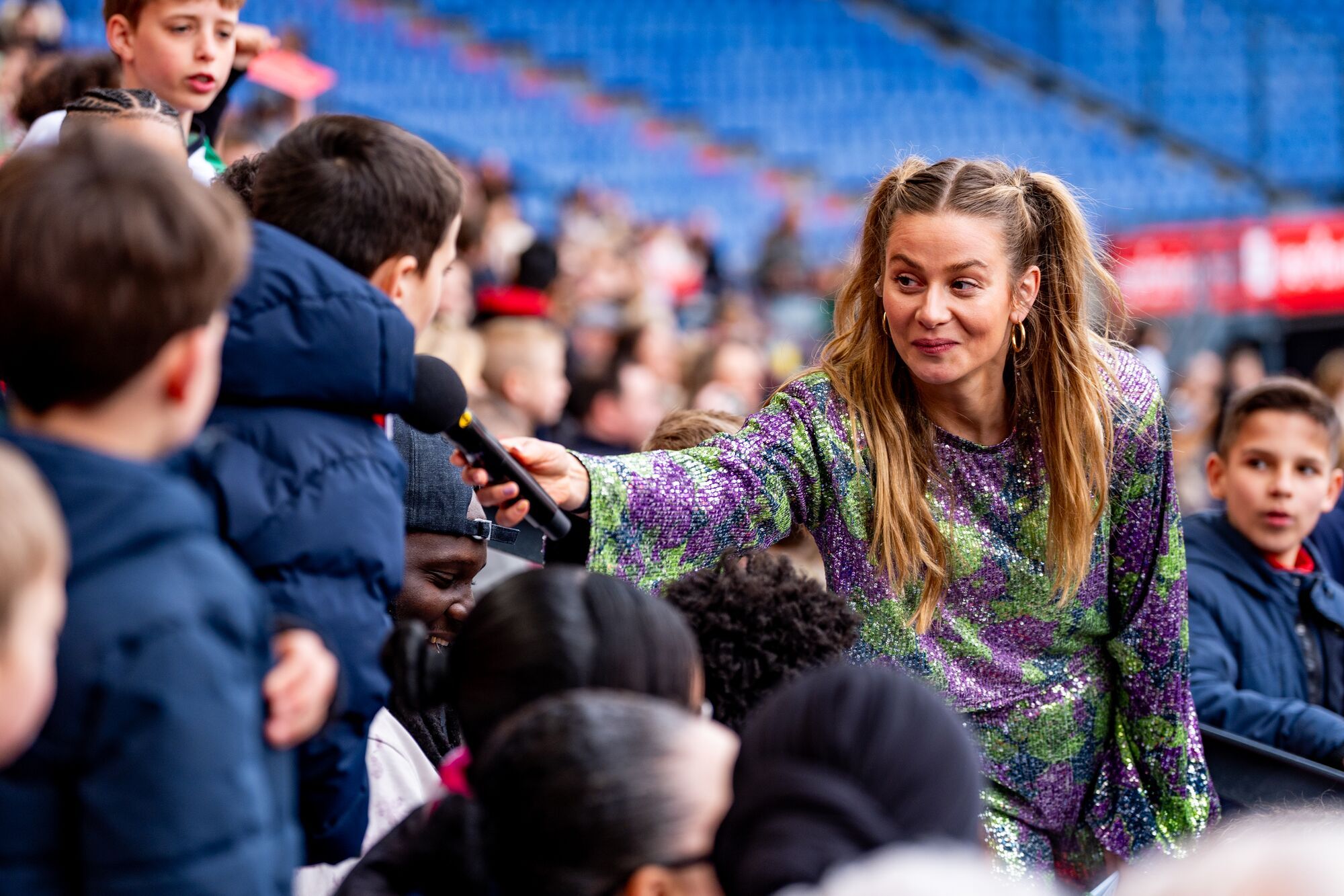 Kameraadjes Voetbalshow 2025