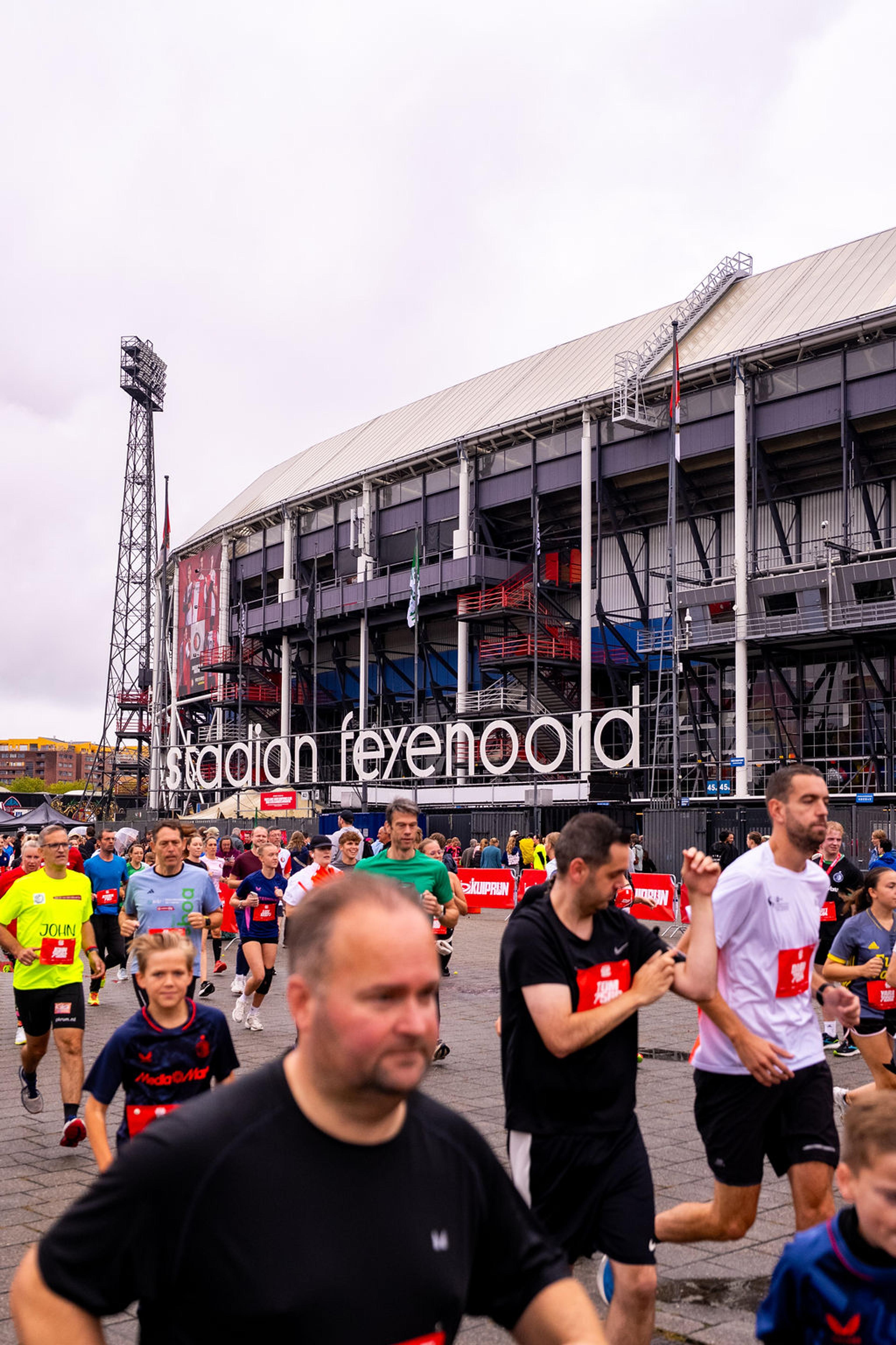 De Kuip Run 2026