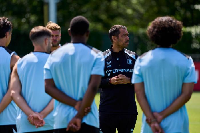 aank open training 290626