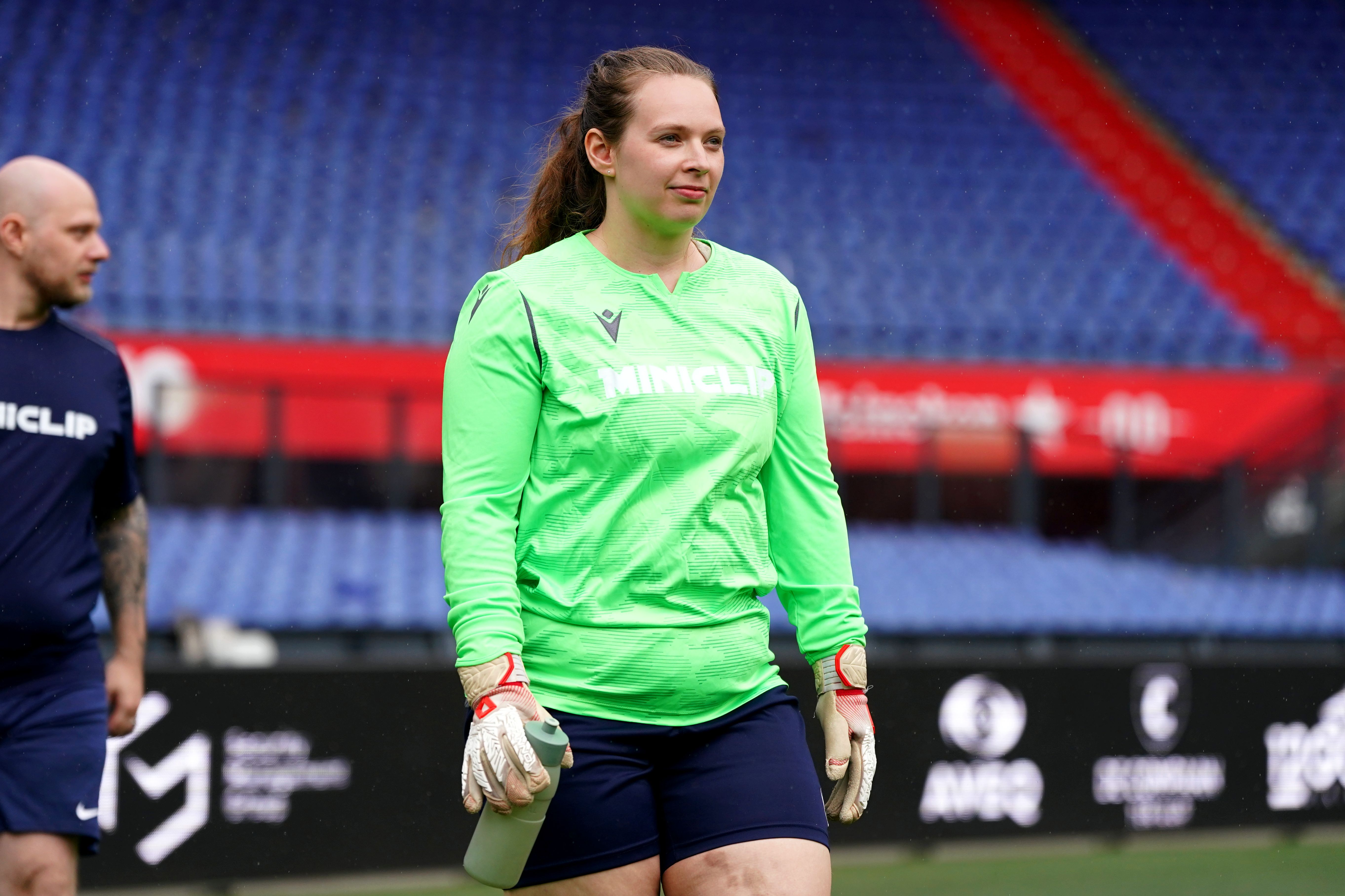 Foto's Kuip Cup